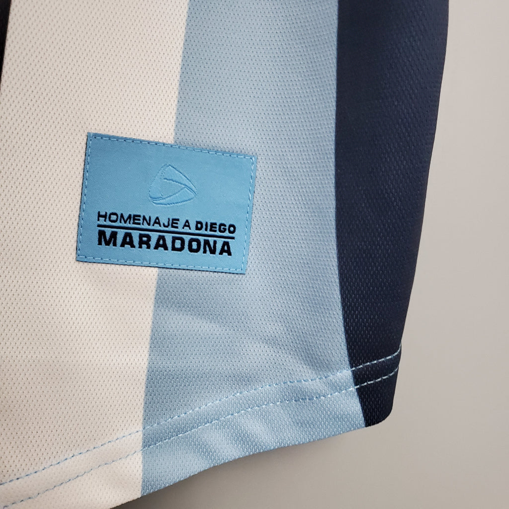 Argentinien 2001 MARADONA
