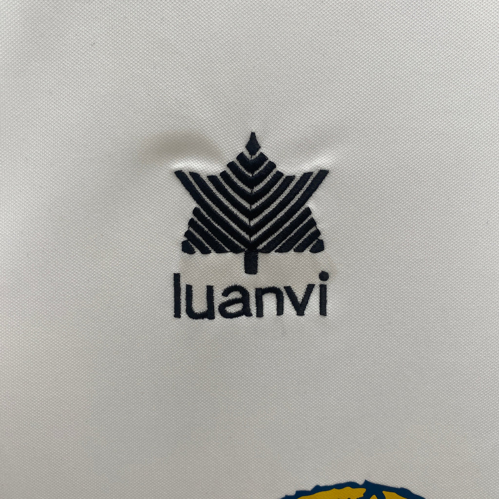 Valencia CF 1990-2000 Heimtrikot