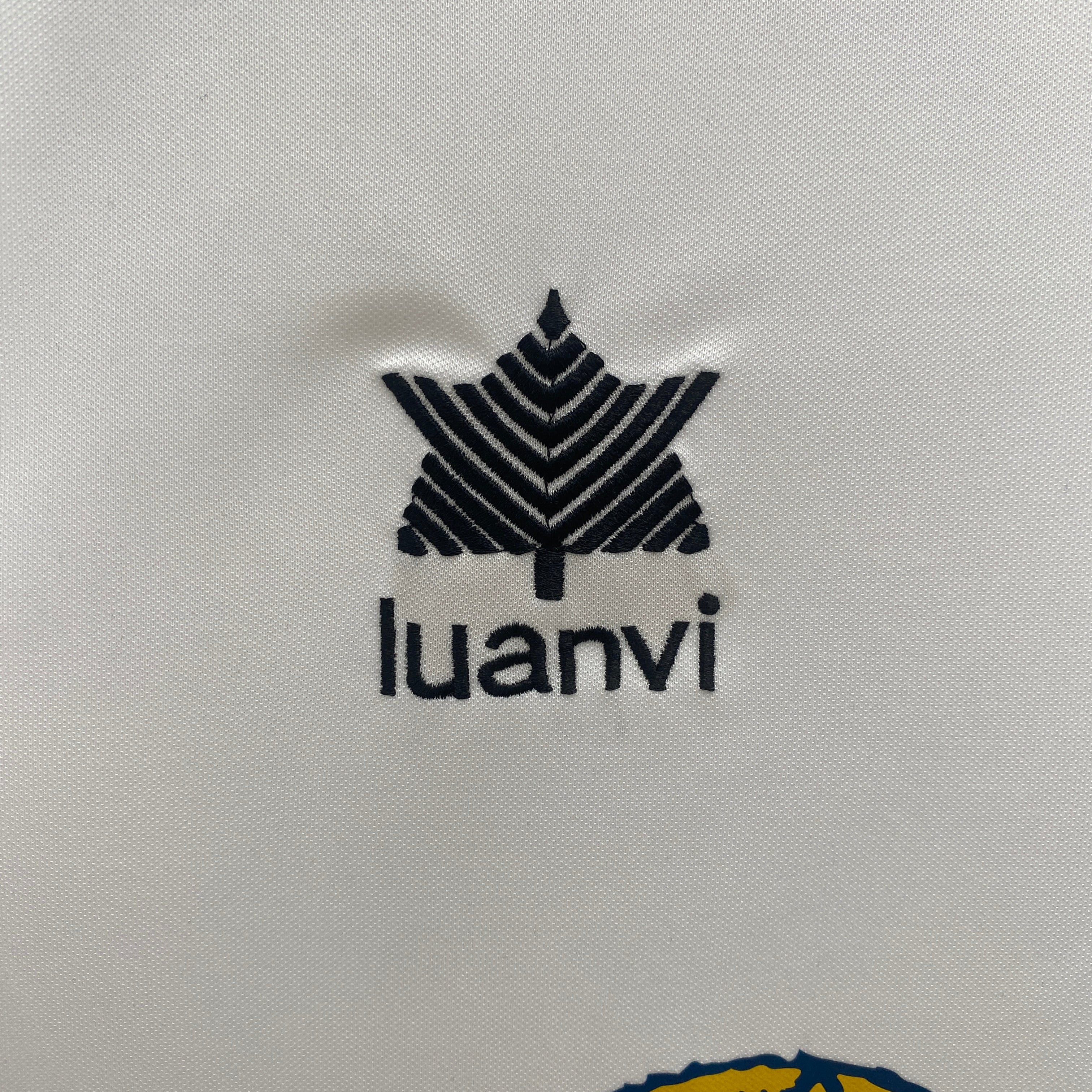 Valencia CF 1990-2000 Heimtrikot