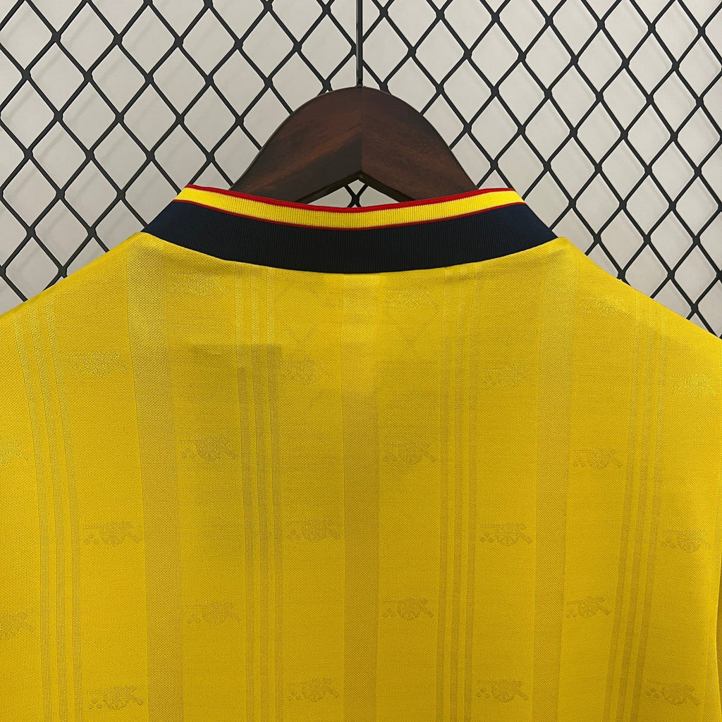 Arsenal 1987–1988 Auswärtstrikot