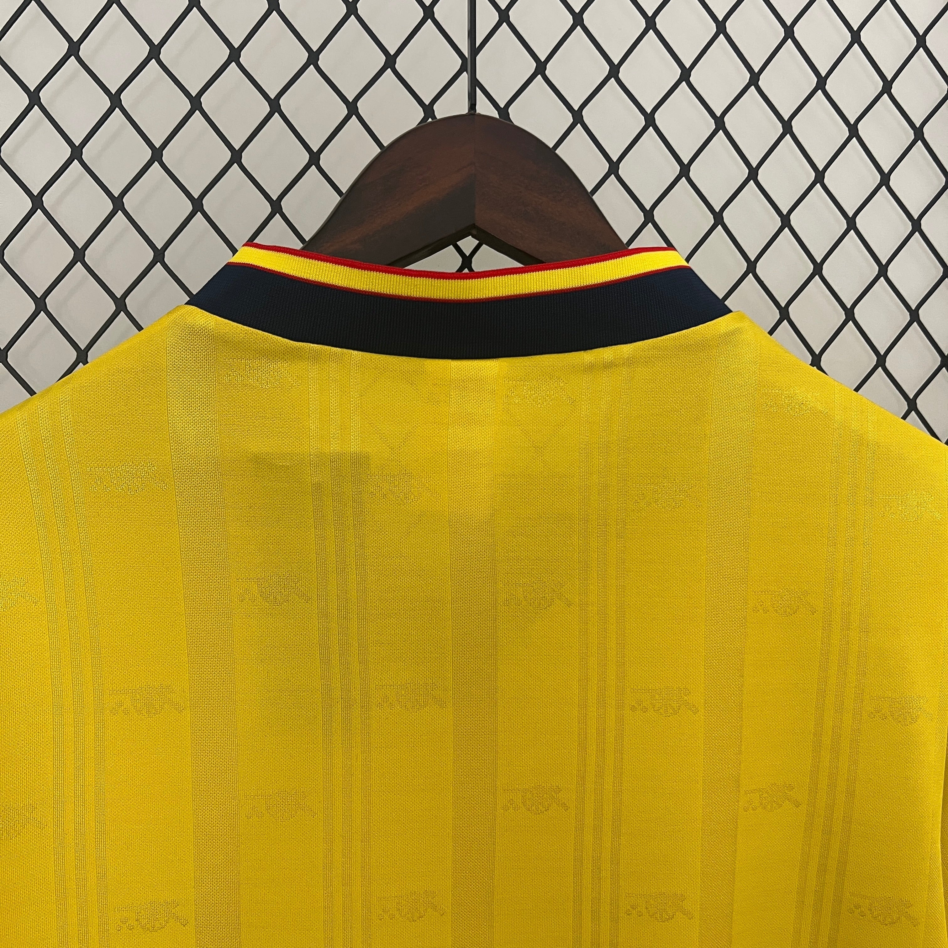 Arsenal 1987–1988 Auswärtstrikot