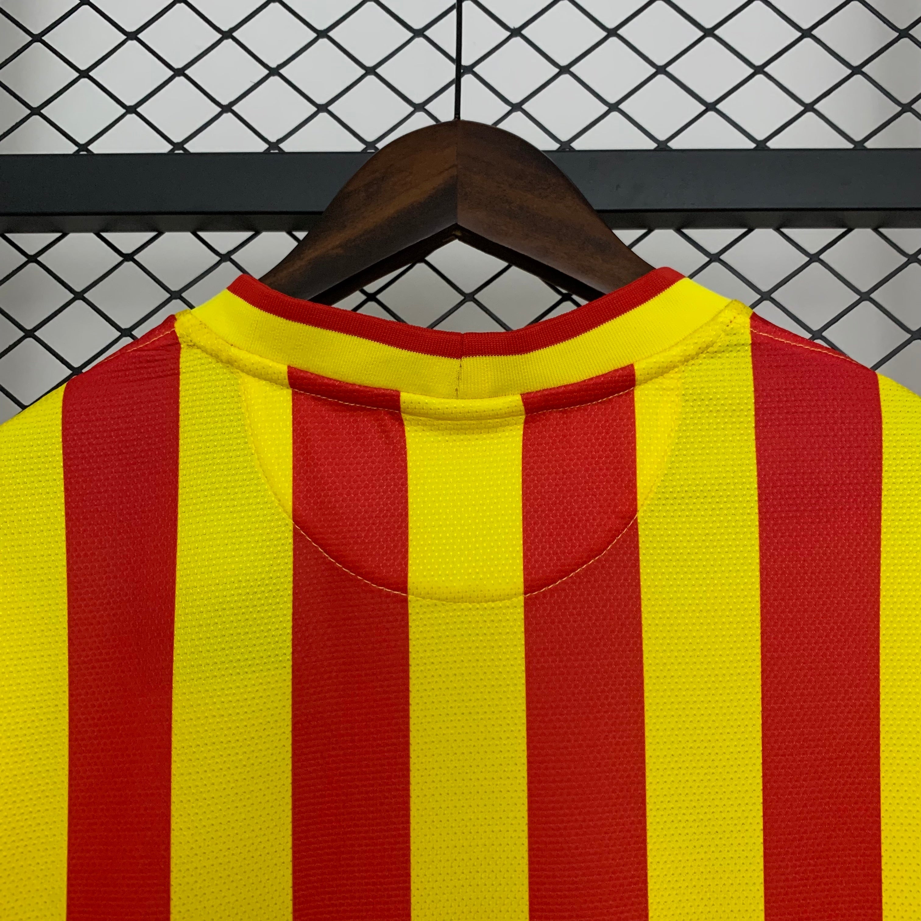 Barcelona 2013 - 2014 Auswärtstrikot