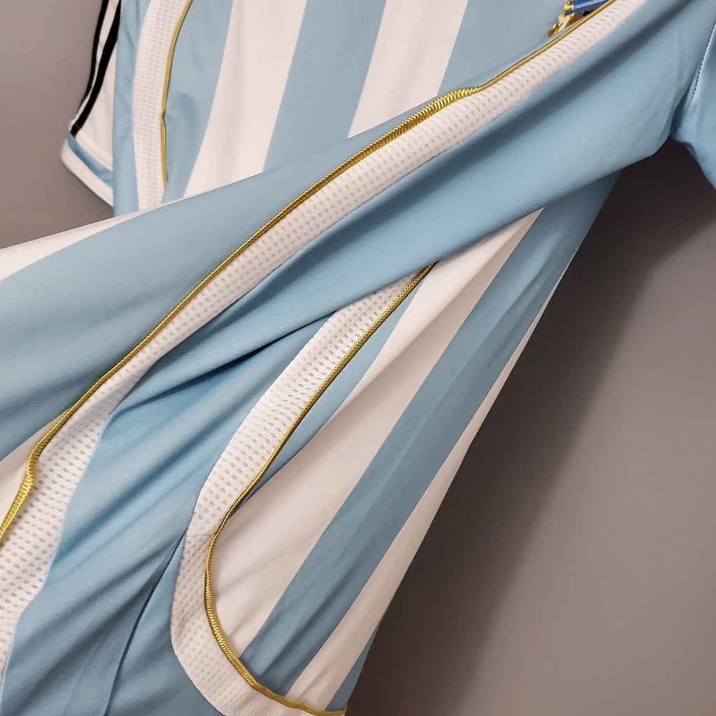 Argentinien 2006 Heimtrikot