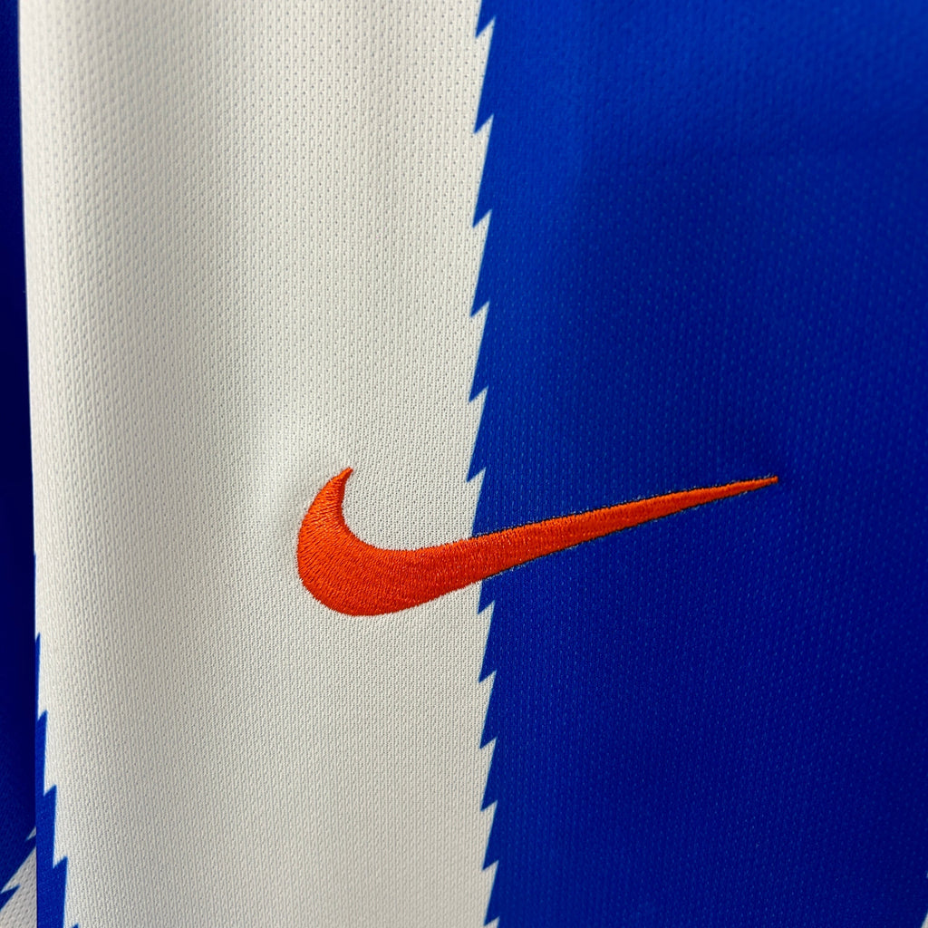Porto 2010-2011 Heimtrikot