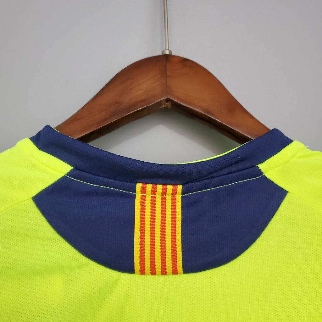 Barcelona 2005 - 2006 Auswärtstrikot
