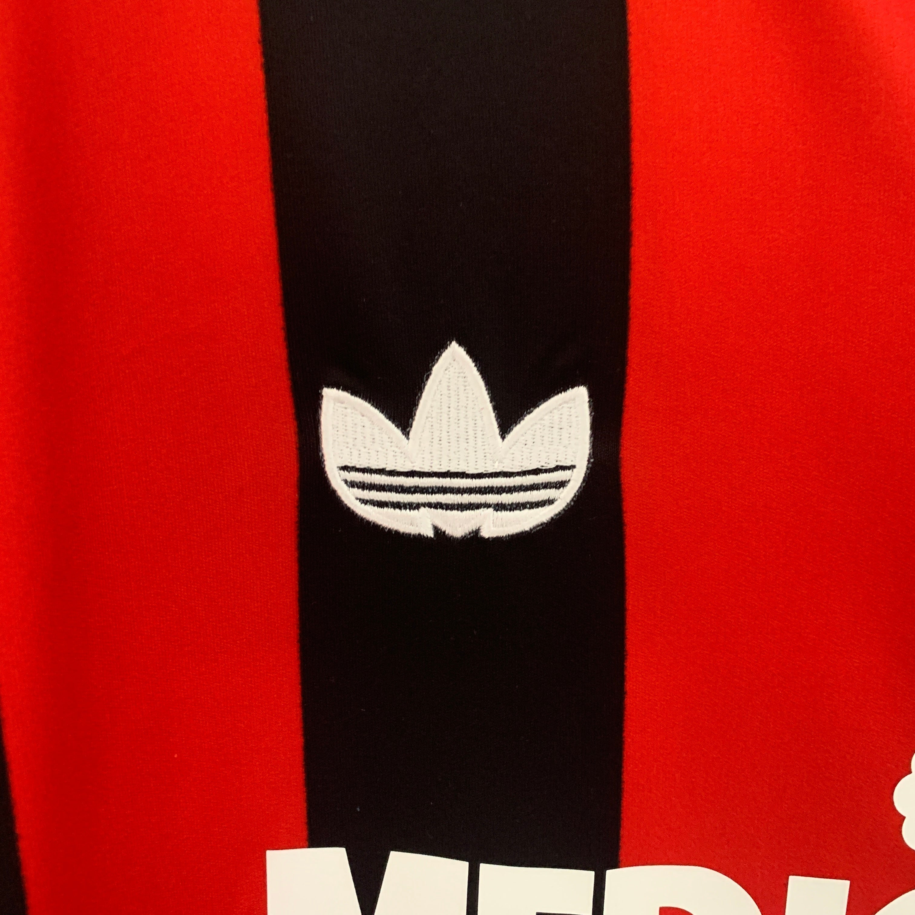 Ac Milan 1990 - 1991 Heimtrikot