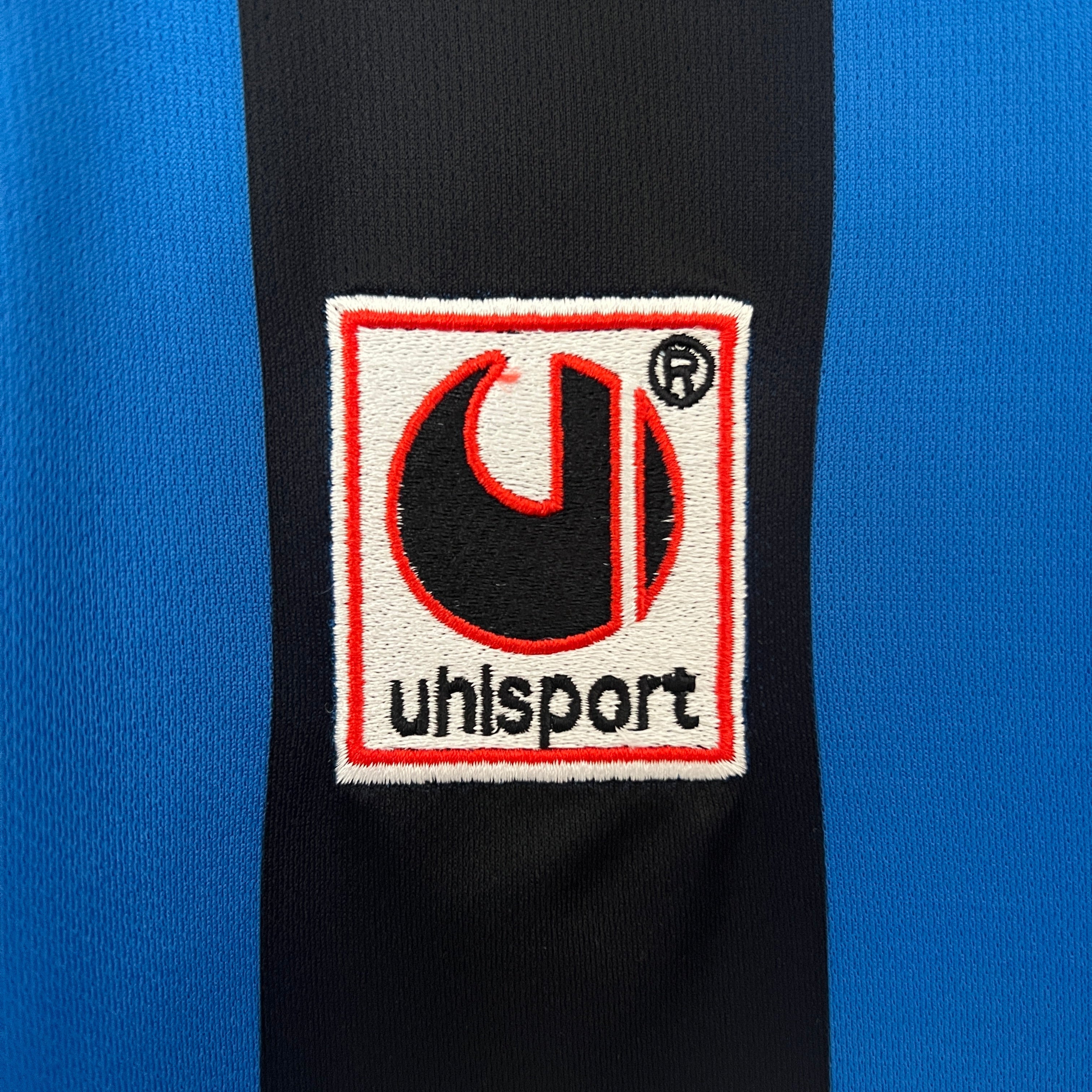 Inter Milan 1990 - 1991 Heimtrikot