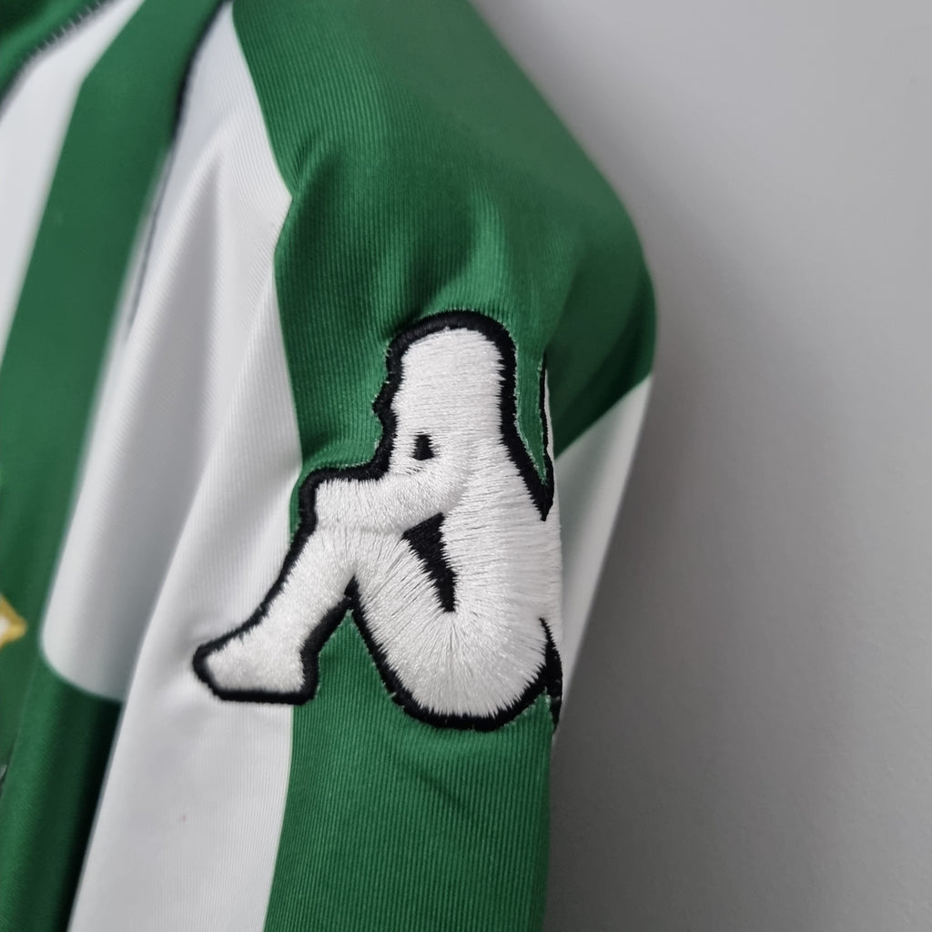 Real Betis 2003 - 2004 Heimtrikot