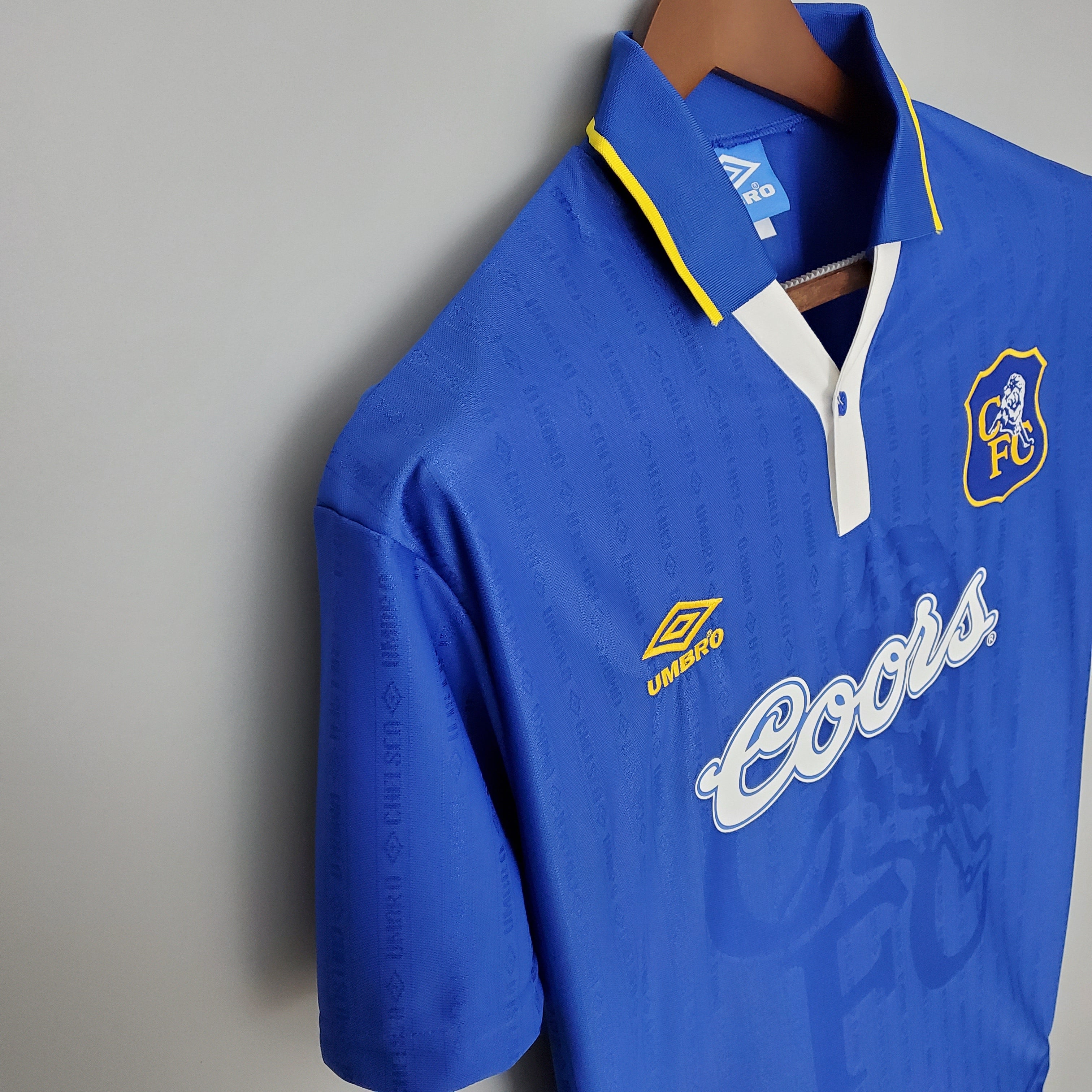 Chelsea 1996 - 1997 Heimtrikot
