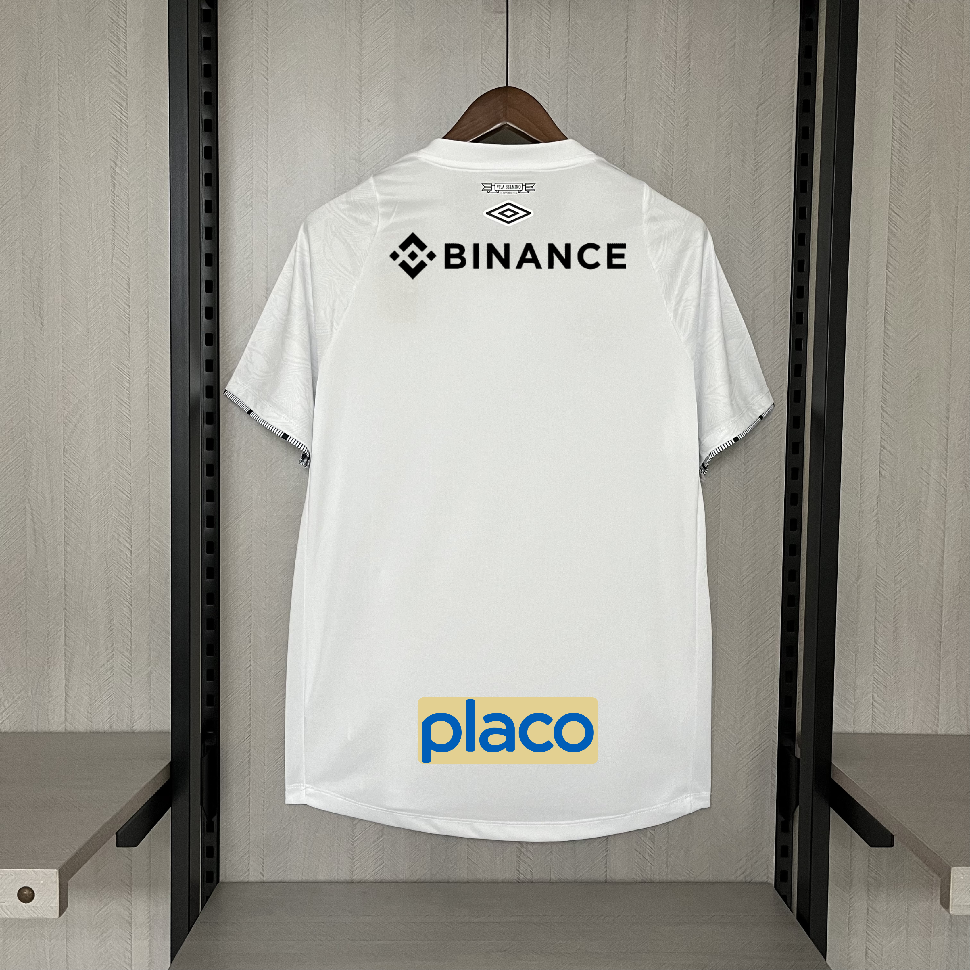 Santos 2024-2025 Heimtrikot