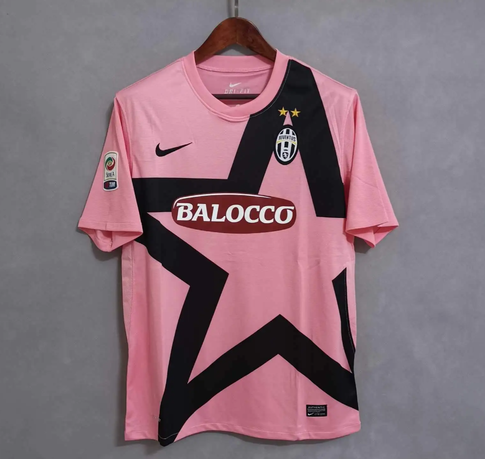 Juventus 2011 - 2012 Auswärtstrikot