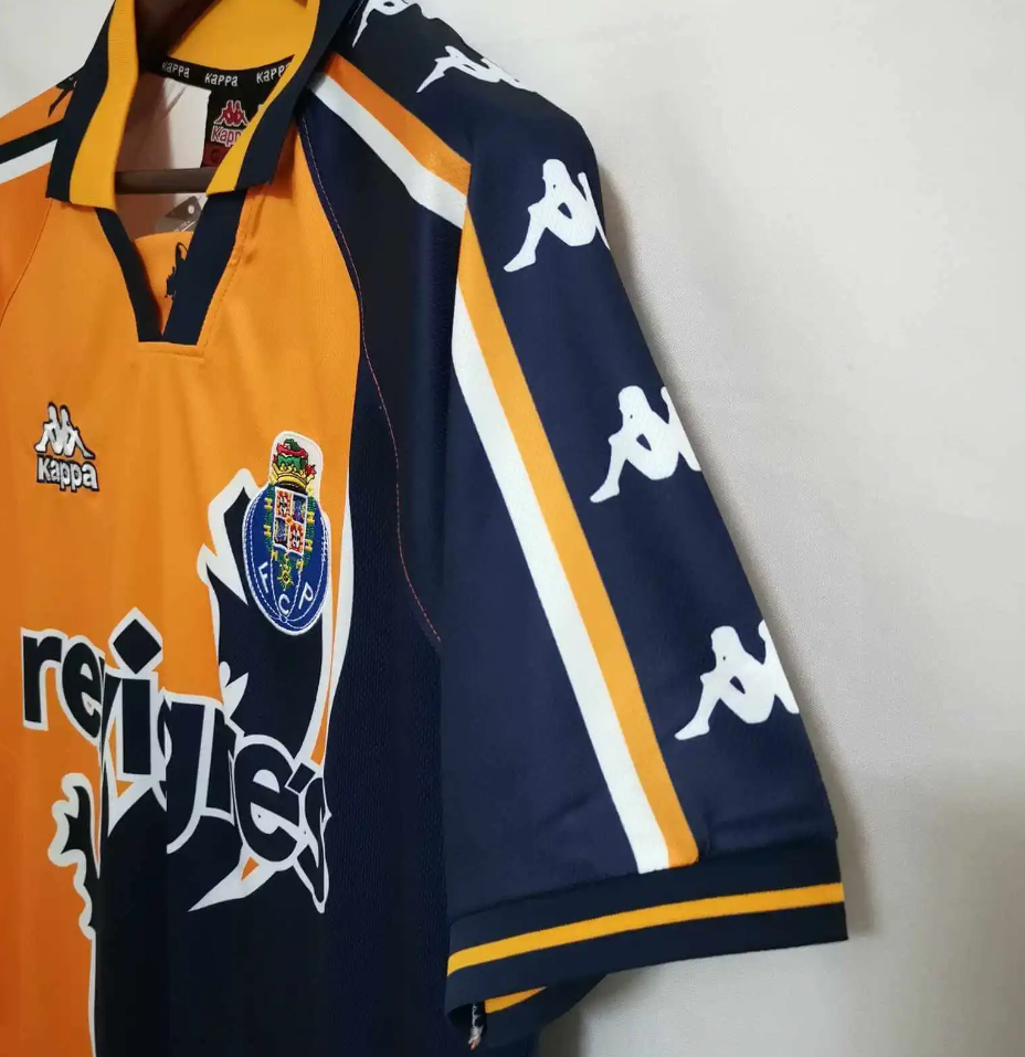 Porto 1997 - 1998 Auswärtstrikot