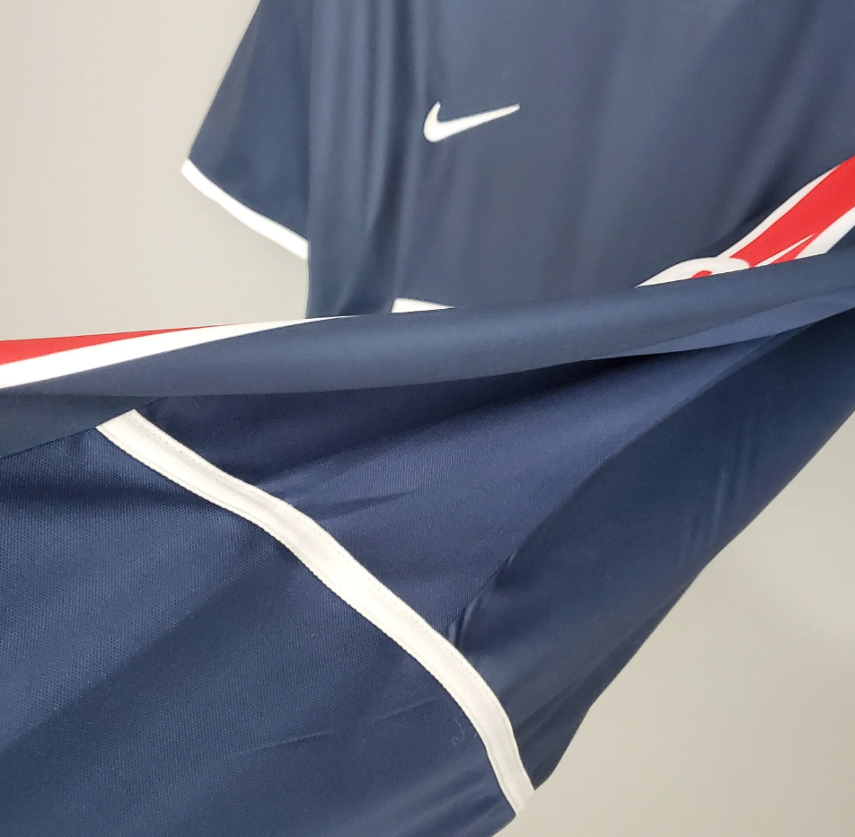 Paris Saint-Germain 2002 - 2003 Heimtrikot