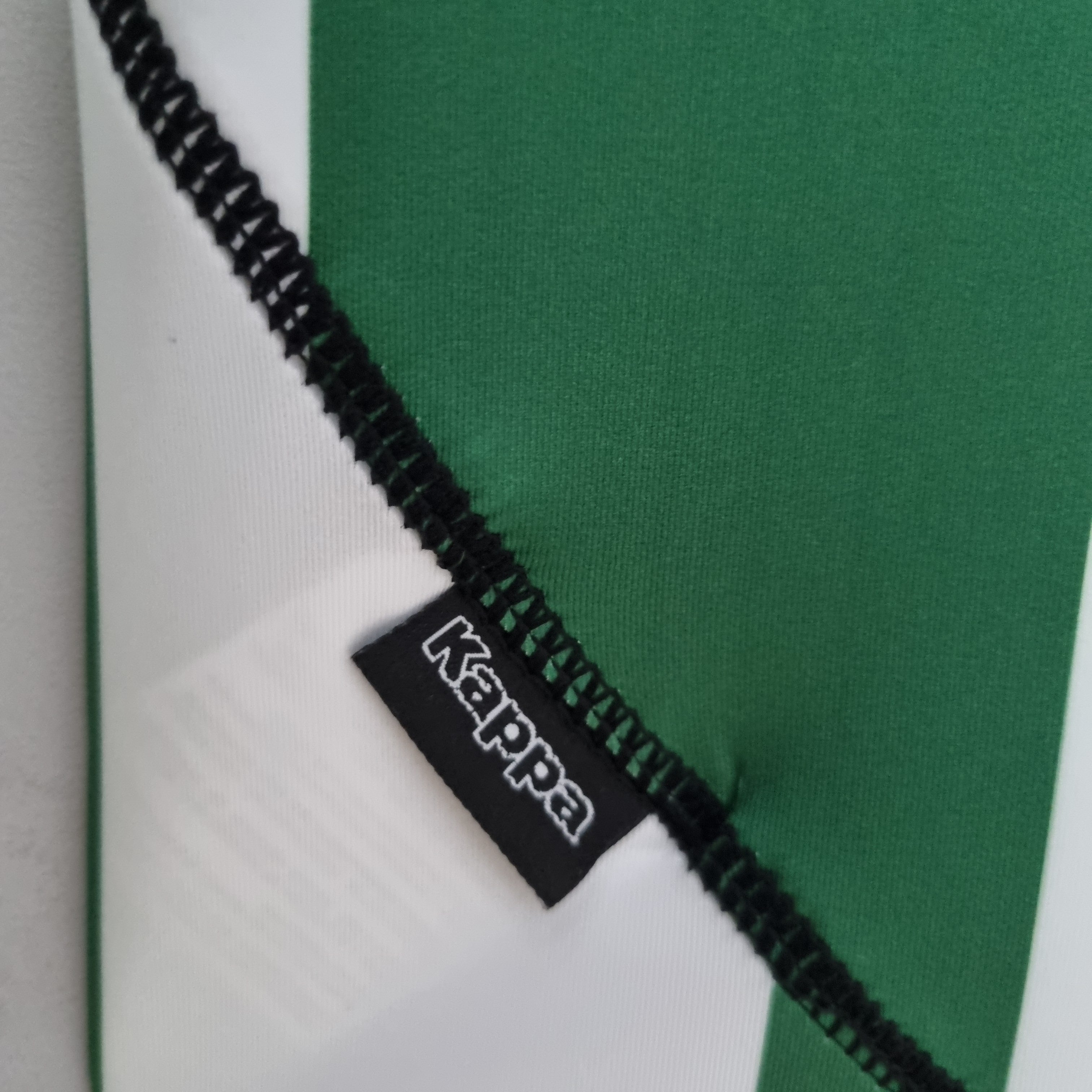 Real Betis 2003 - 2004 Heimtrikot