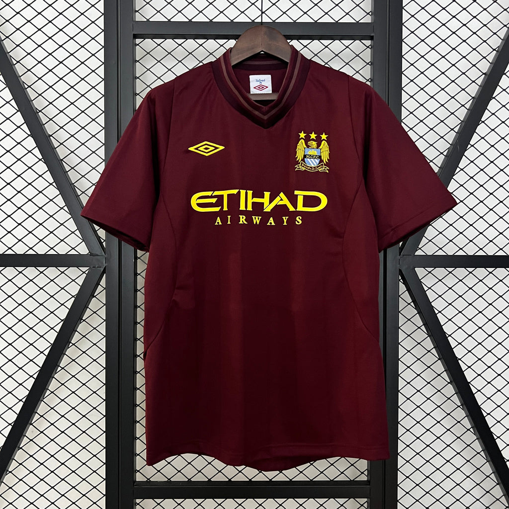 Manchester City 2012–2013 Auswärtstrikot