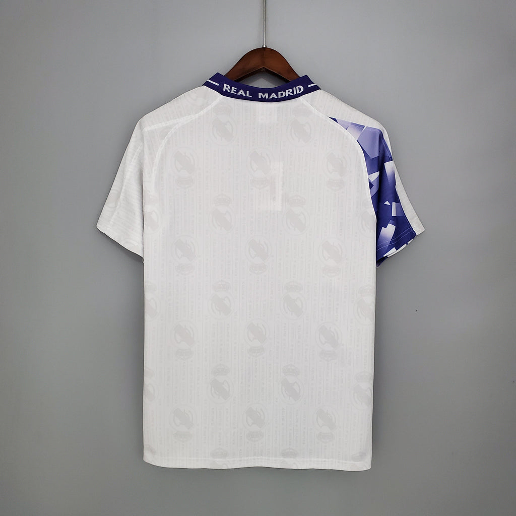 Real Madrid 1996 - 1997 3. Trikot