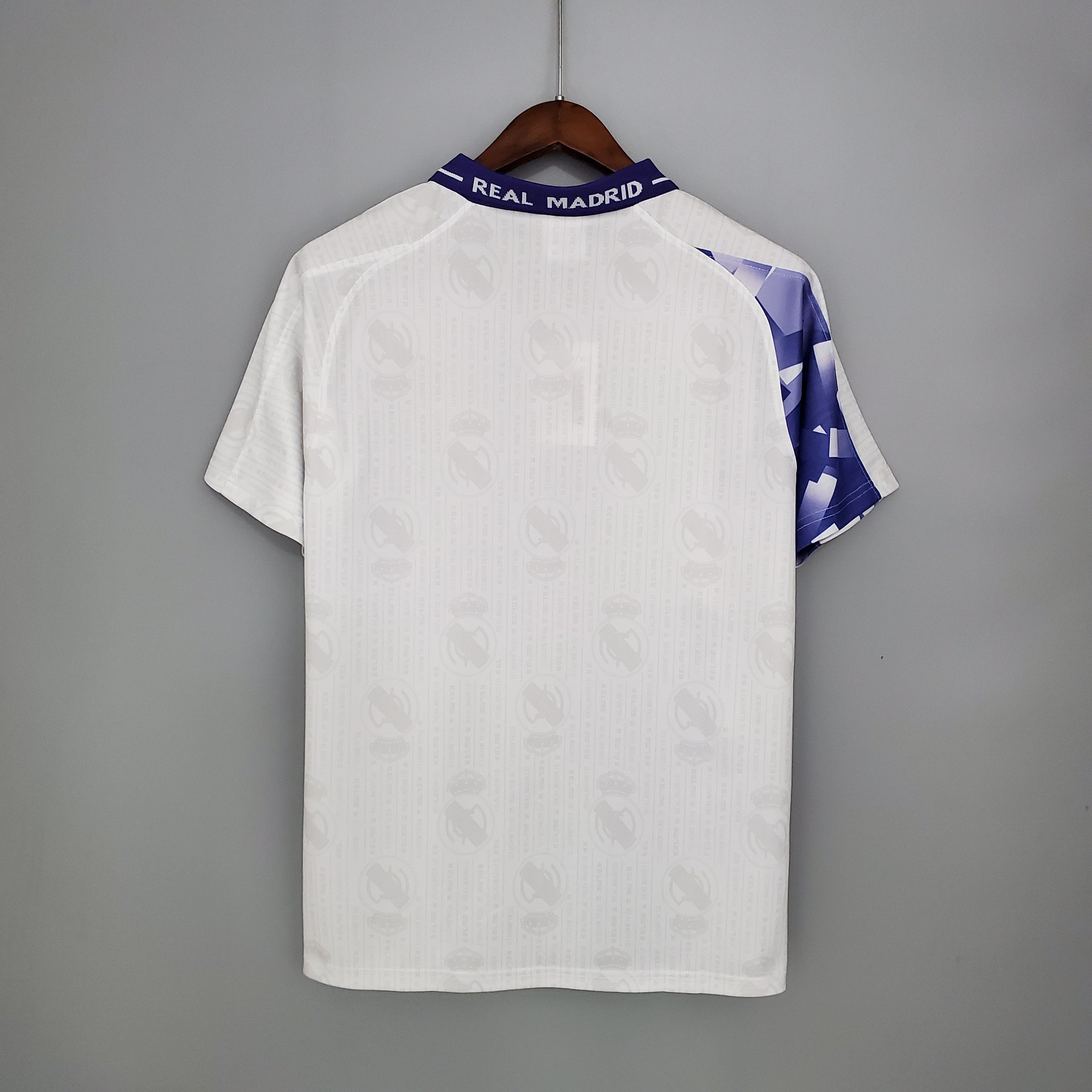 Real Madrid 1996 - 1997 3. Trikot