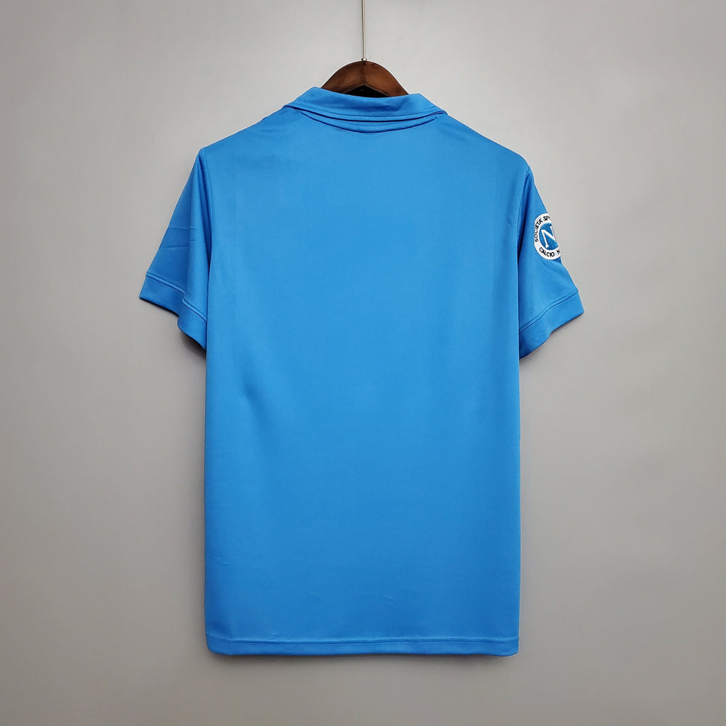 Napoli 1987 - 1988 Heimtrikot