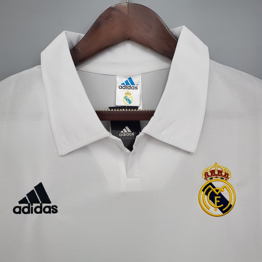 Real Madrid 2002 - 2003 Heimtrikot