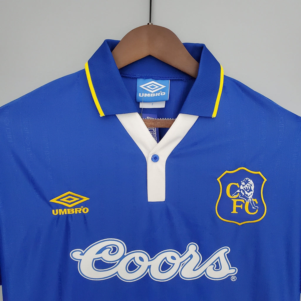 Chelsea 1996 - 1997 Heimtrikot