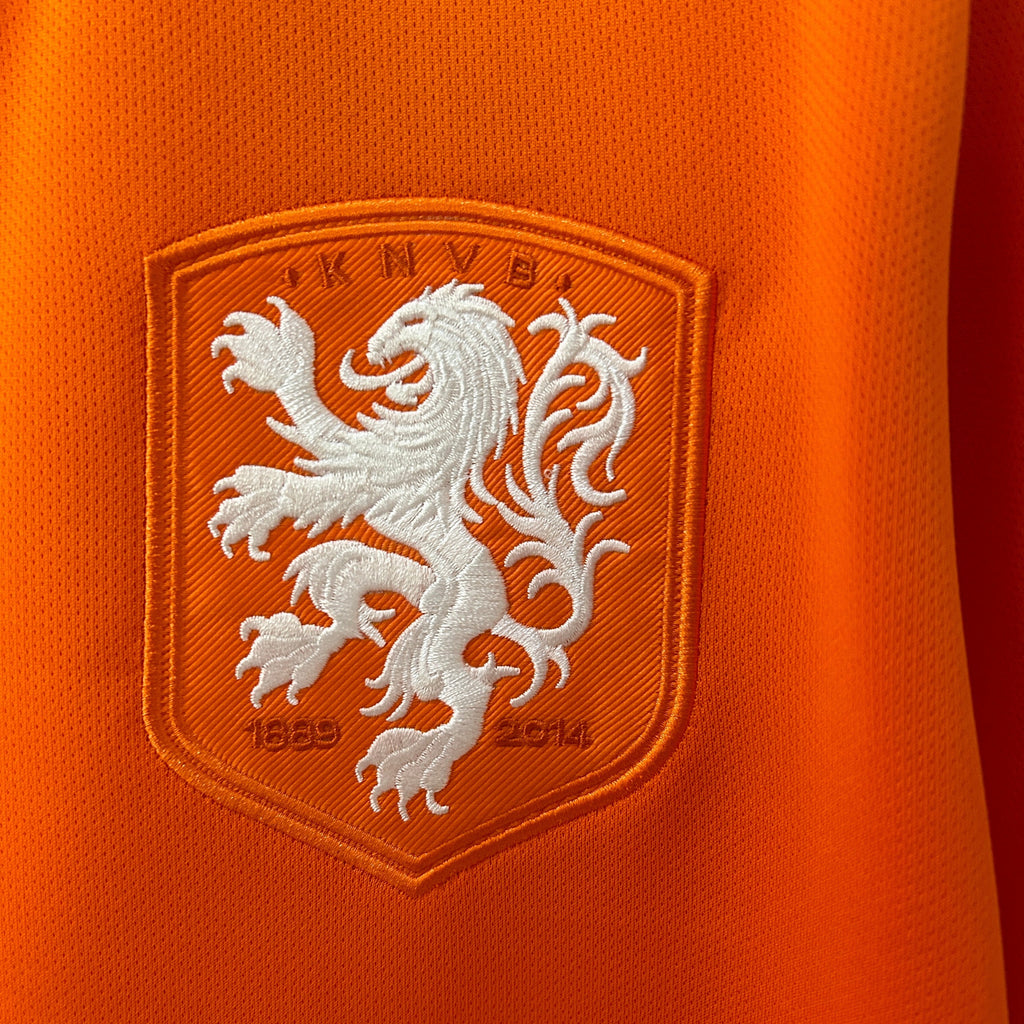 Niederlande 2014 Heimtrikot