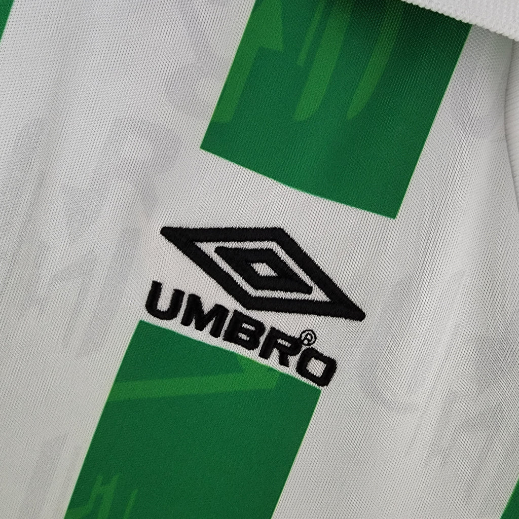 Real Betis 1994 - 1995 Heimtrikot