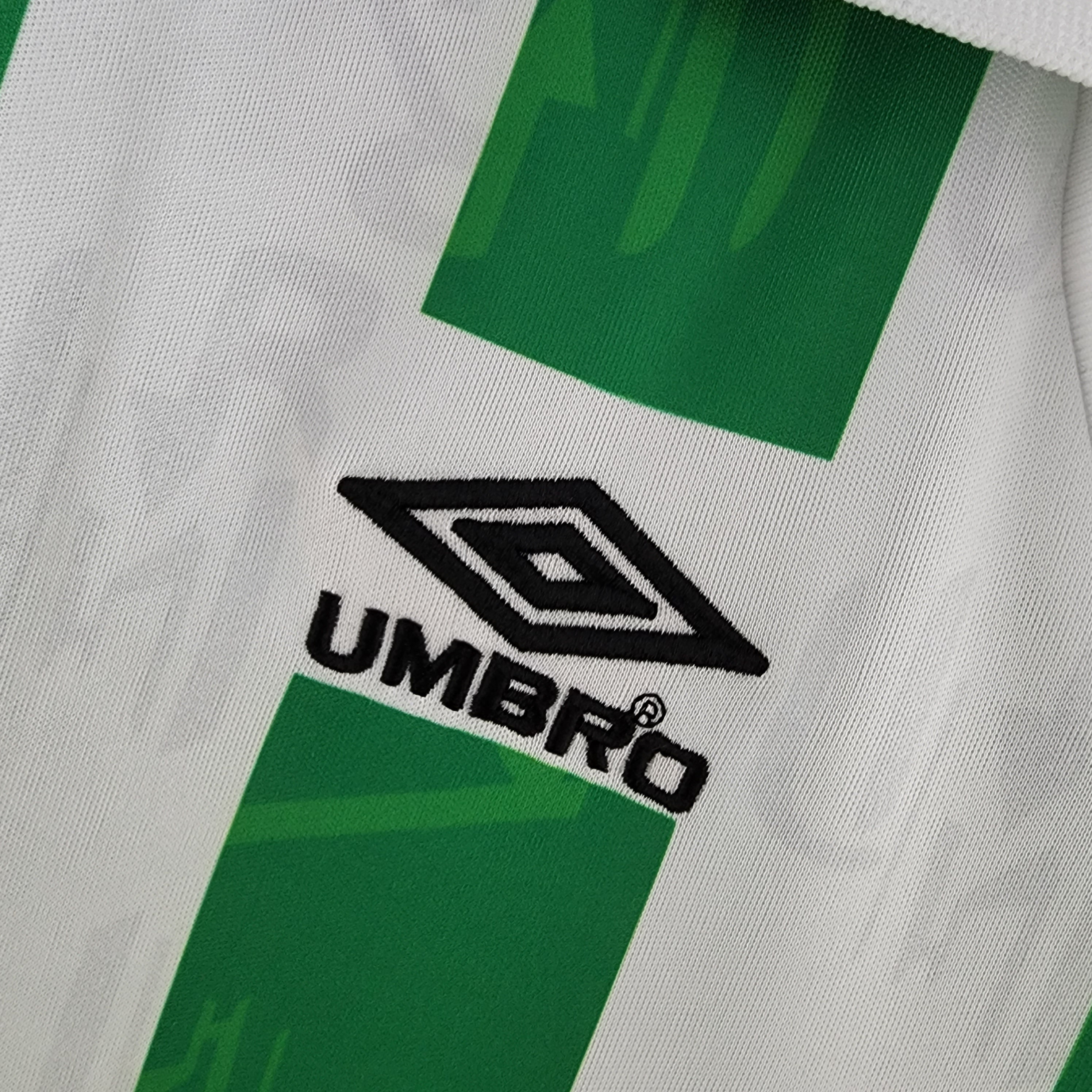 Real Betis 1994 - 1995 Heimtrikot