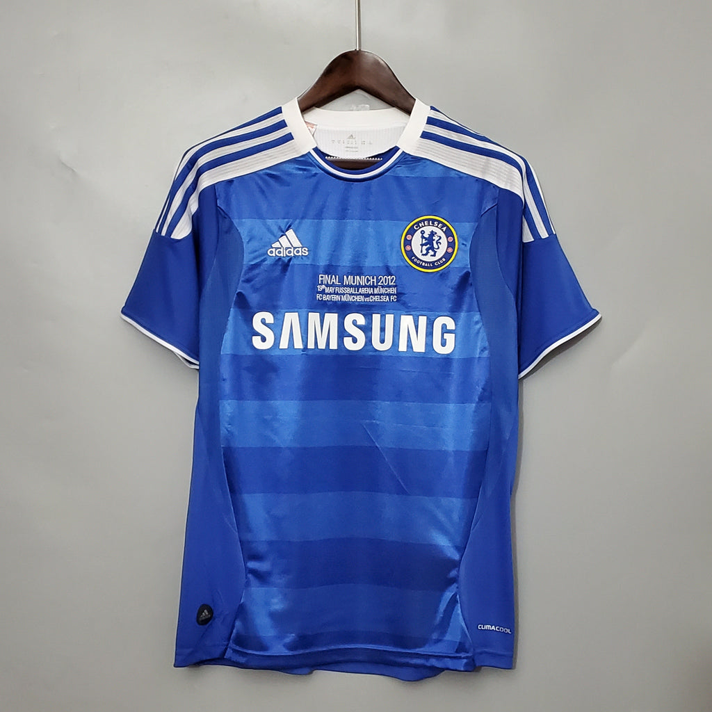 Chelsea 2012 Champions League finale