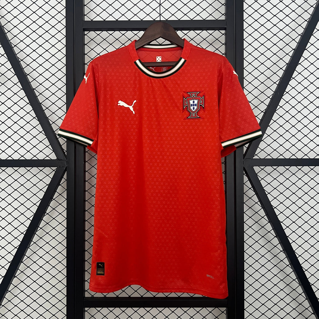 Portugal 2025 Heimtrikot