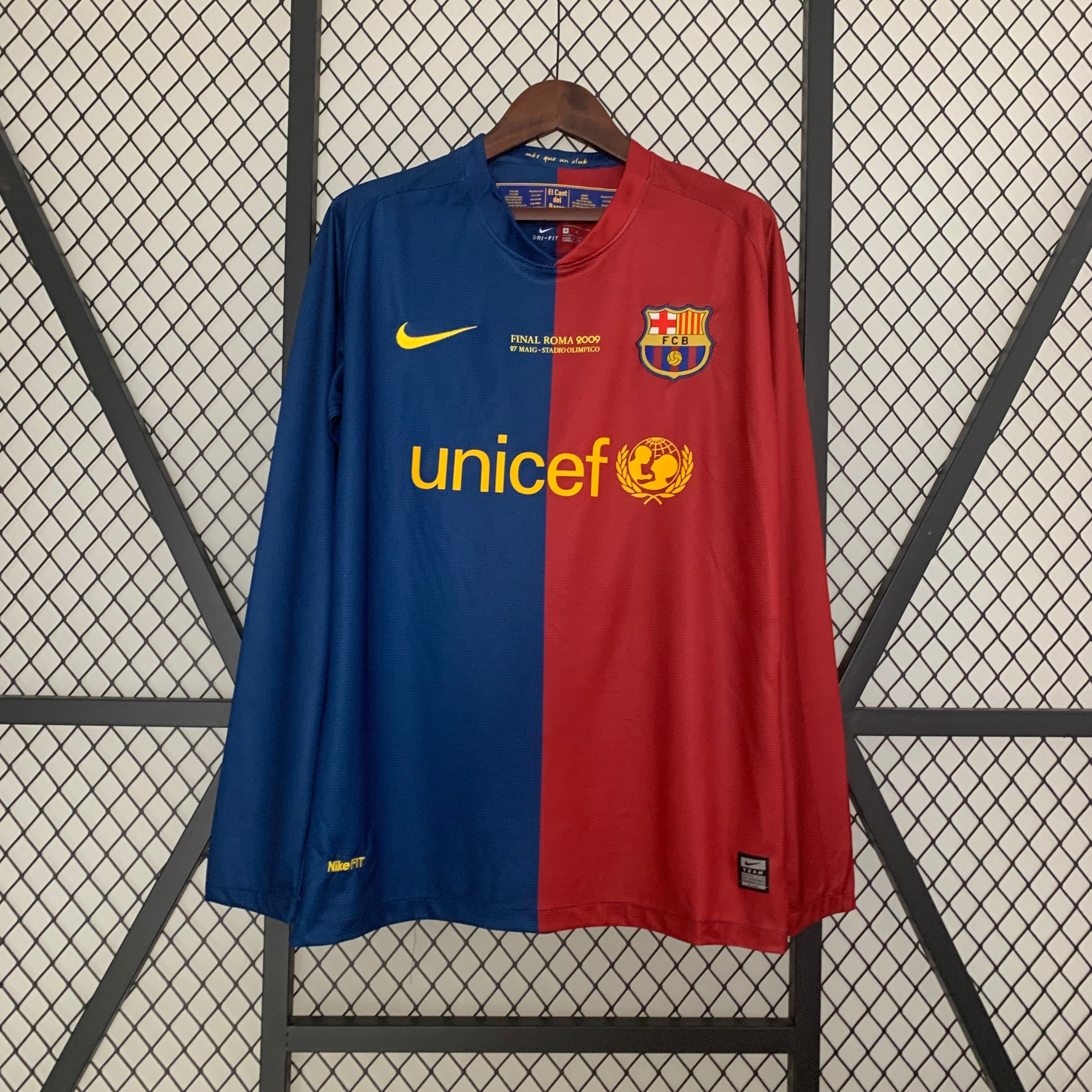 Barcelona 2009 CHAMPIONS-LEAGUE-FINALE
