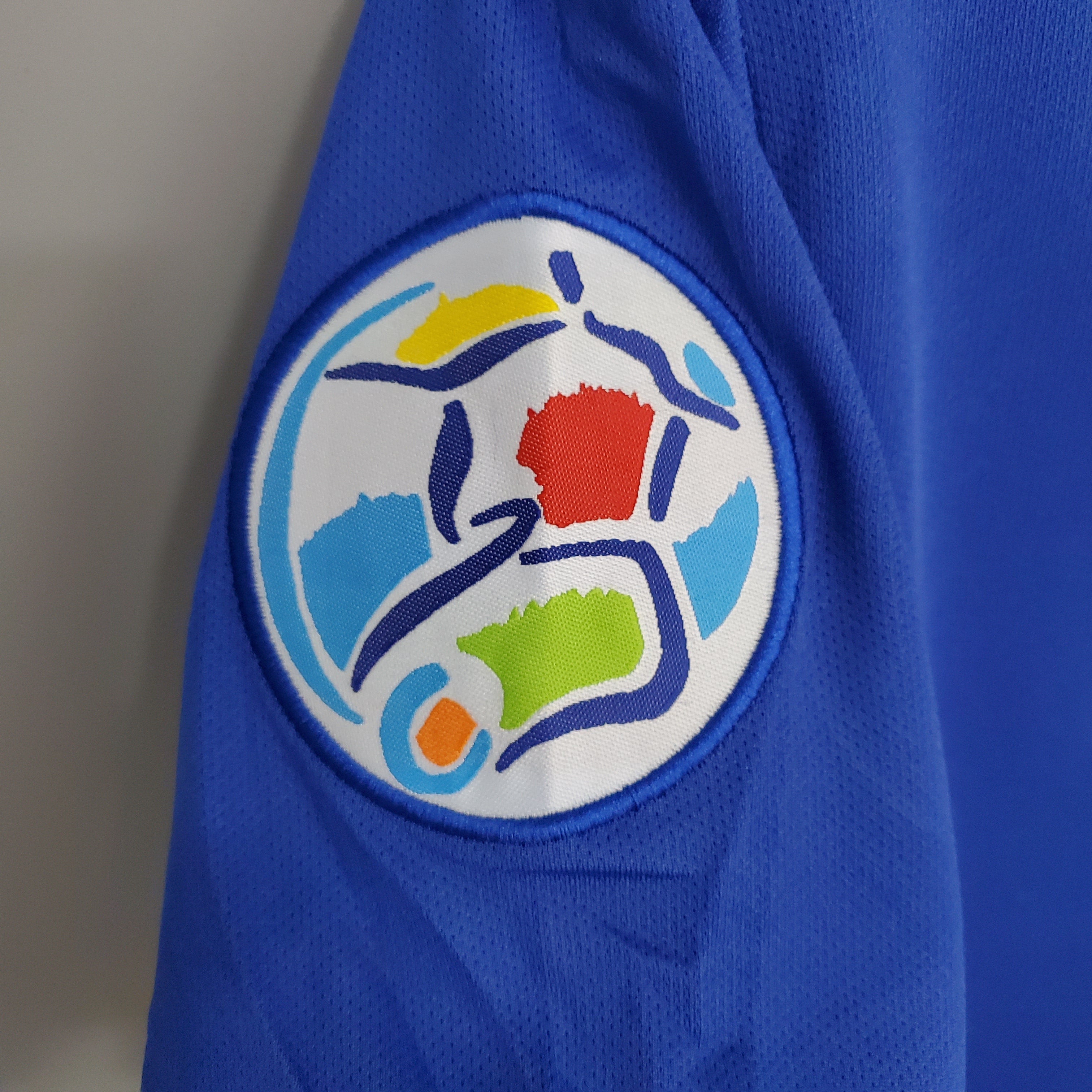 Italien 1996 Heimtrikot