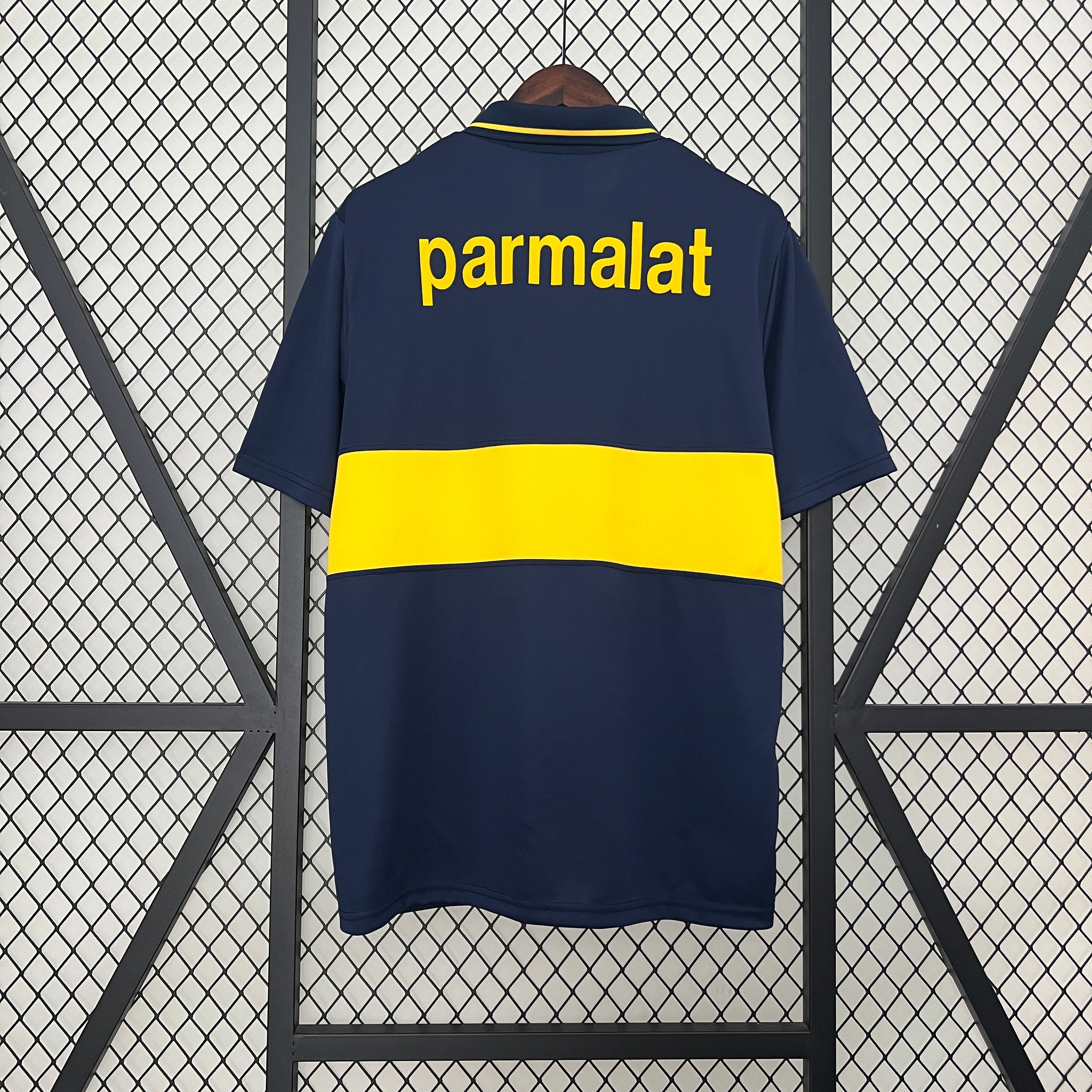 Boca Juniors 1994-1995 Heimtrikot