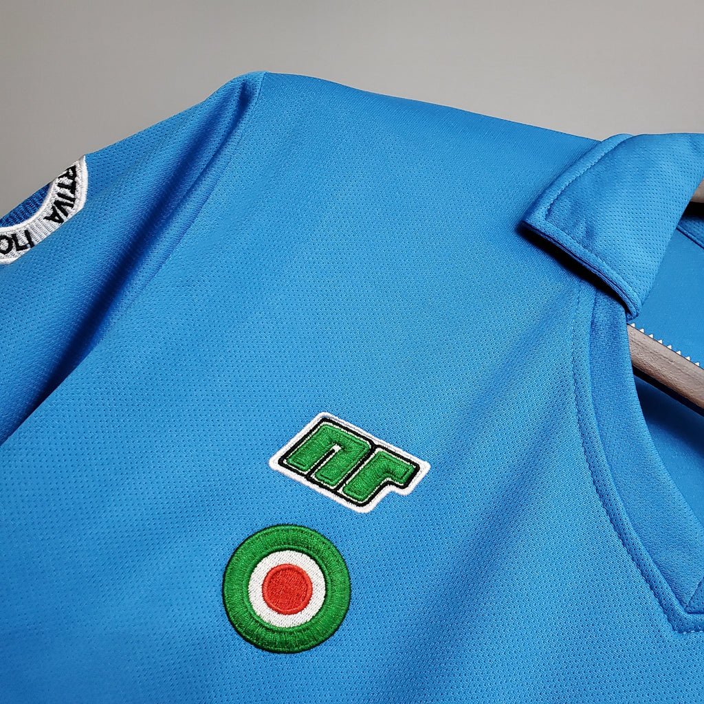 Napoli 1987 - 1988 Heimtrikot
