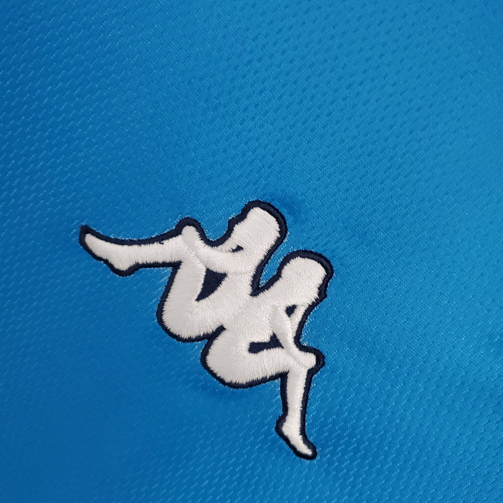 Manchester City 1997 - 1998 Heimtrikot