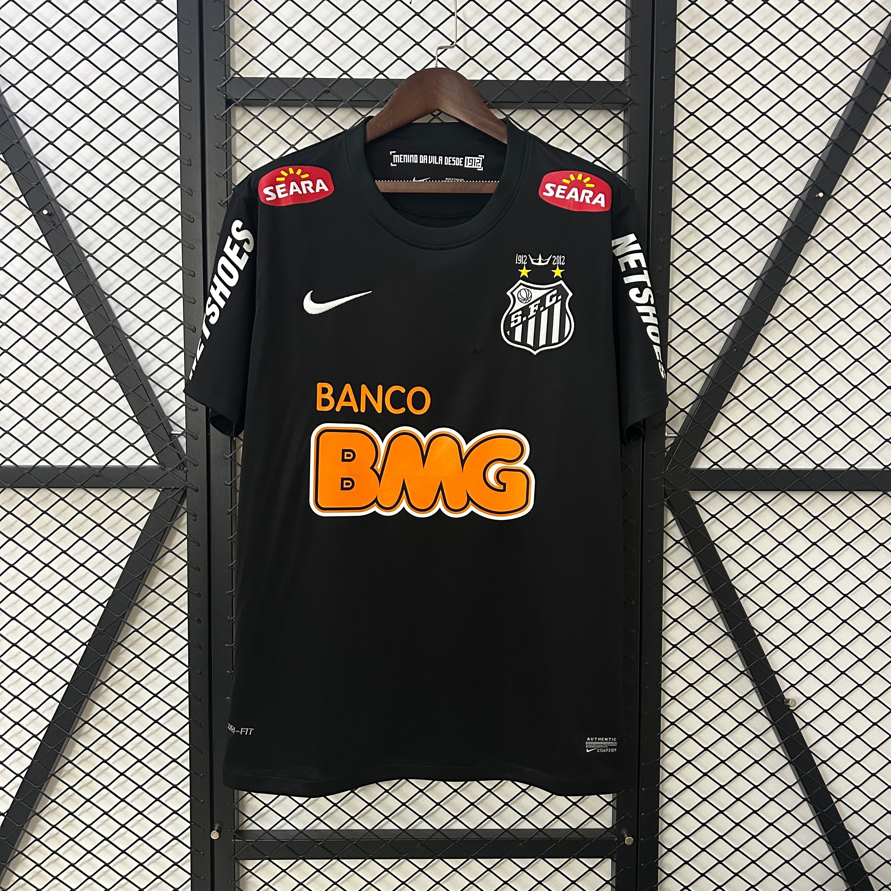 Santos 2012-2013 Auswärtstrikot