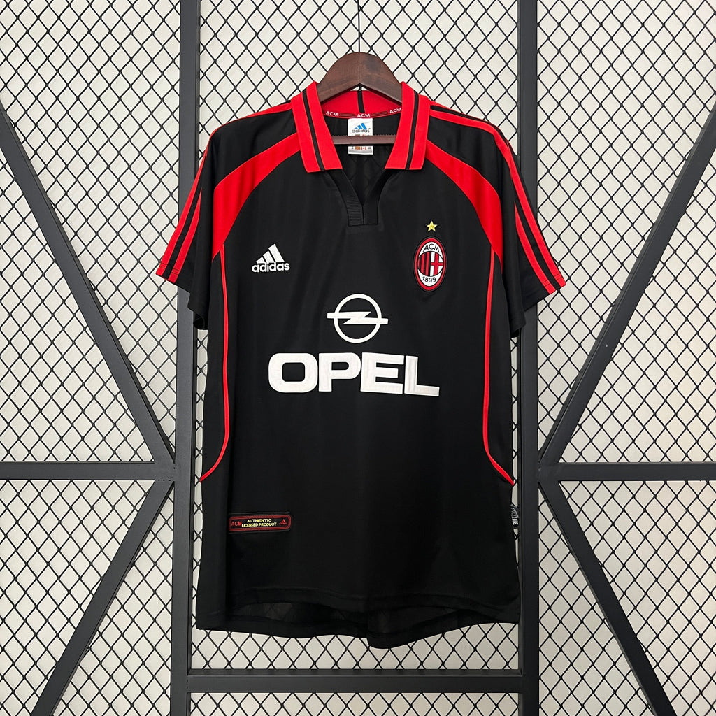 AC Milan 2000 - 2001 3.Trikot