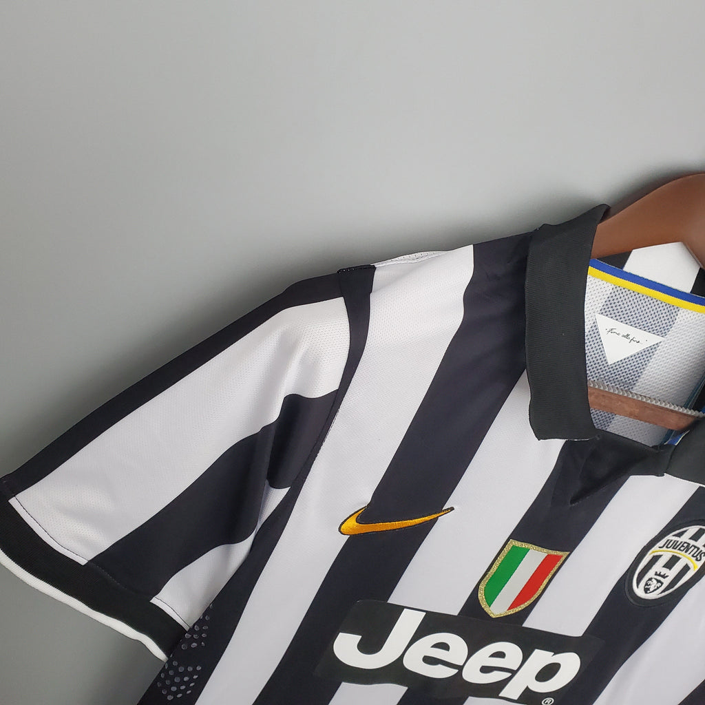 Juventus 2014 - 2015 Heimtrikot