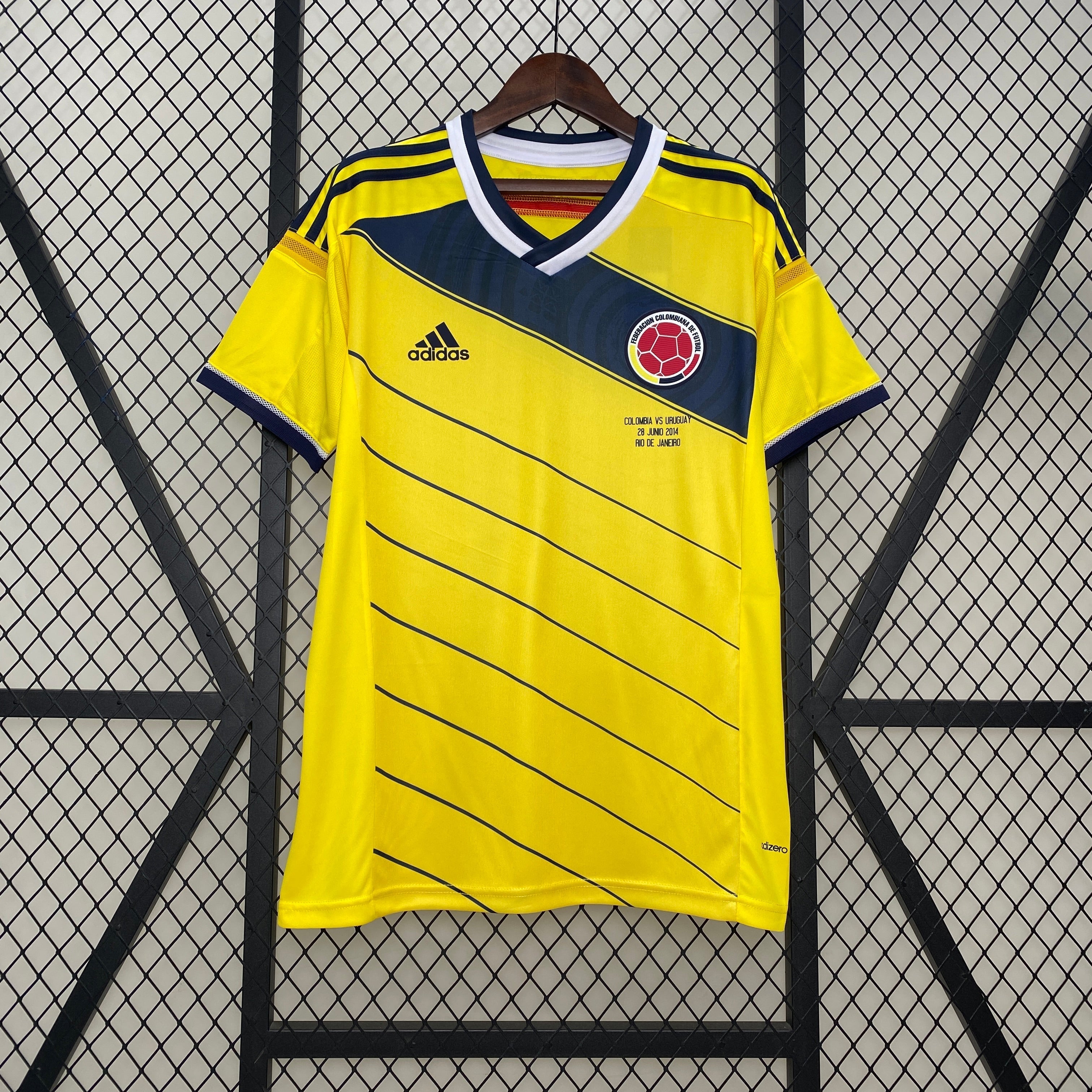 Kolumbien 2014 Heimtrikot