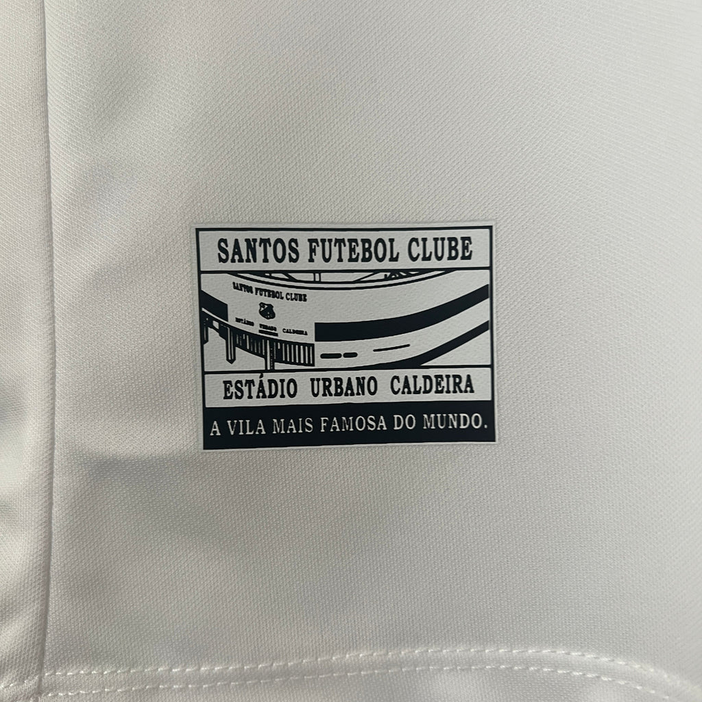 Santos 2024-2025 Heimtrikot