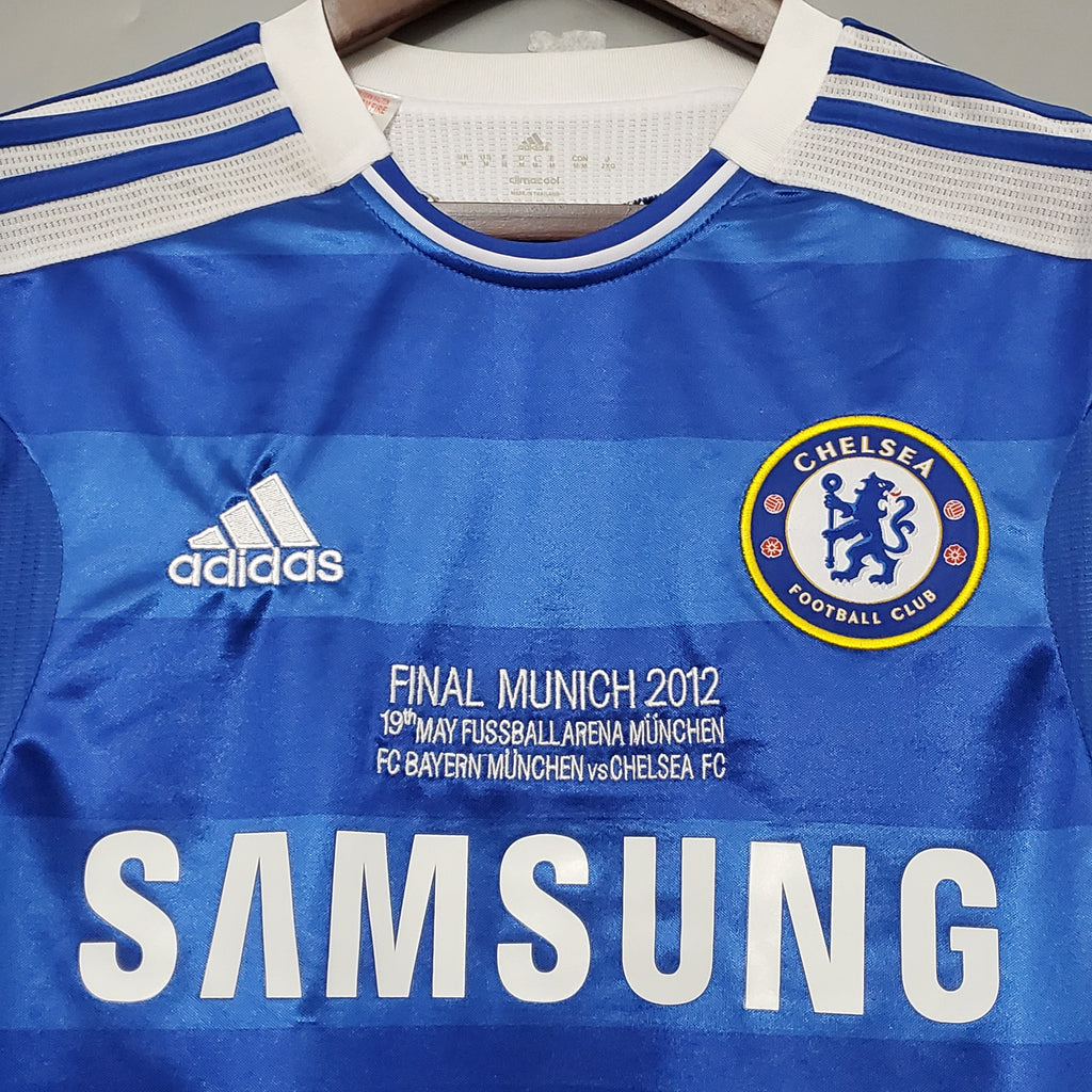 Chelsea 2012 Champions League finale