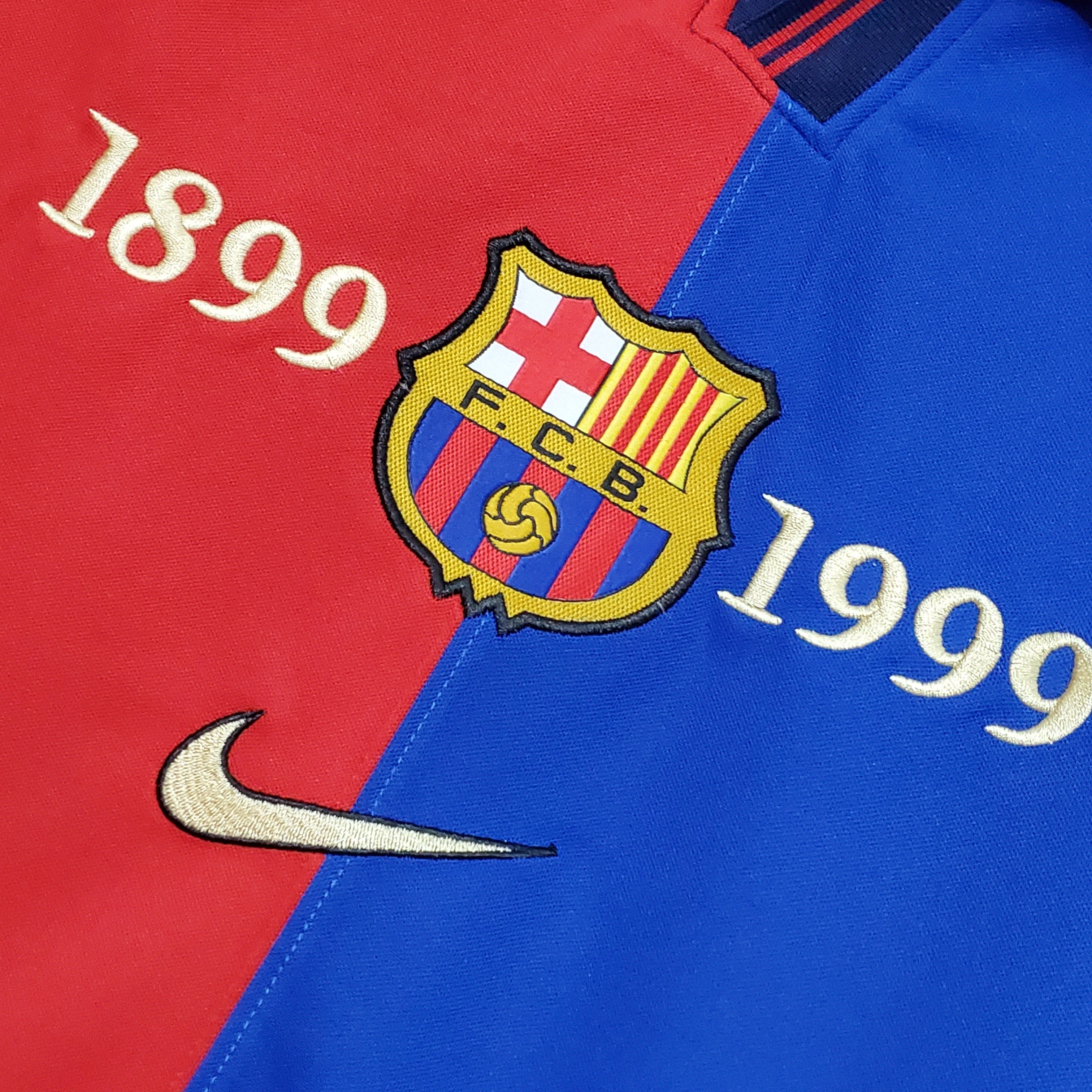 Barcelona 100. Jubiläum