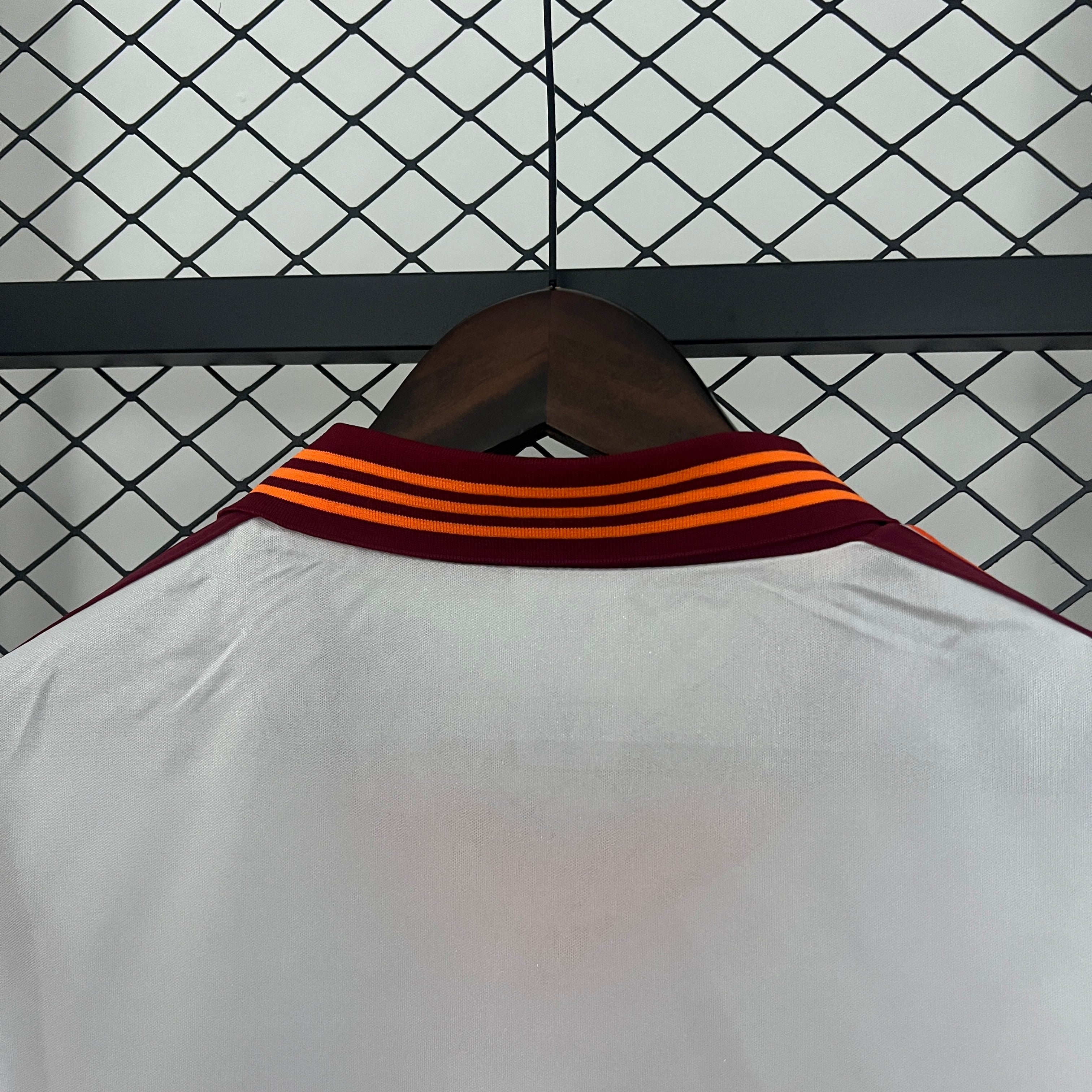 As Roma 1992 - 1993 Auswärtstrikot