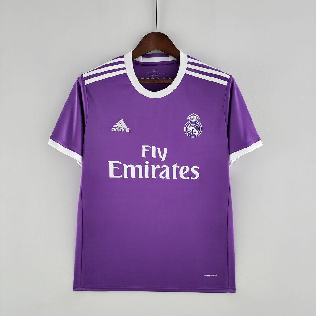 Real Madrid 2016 - 2017 Auswärtstrikot