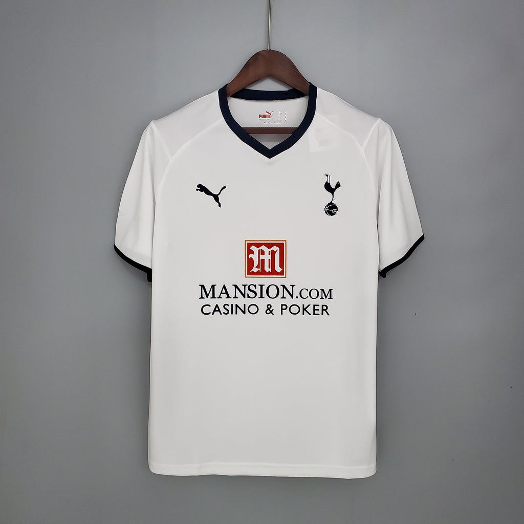 Tottenham 2008–2009 Heimtrikot