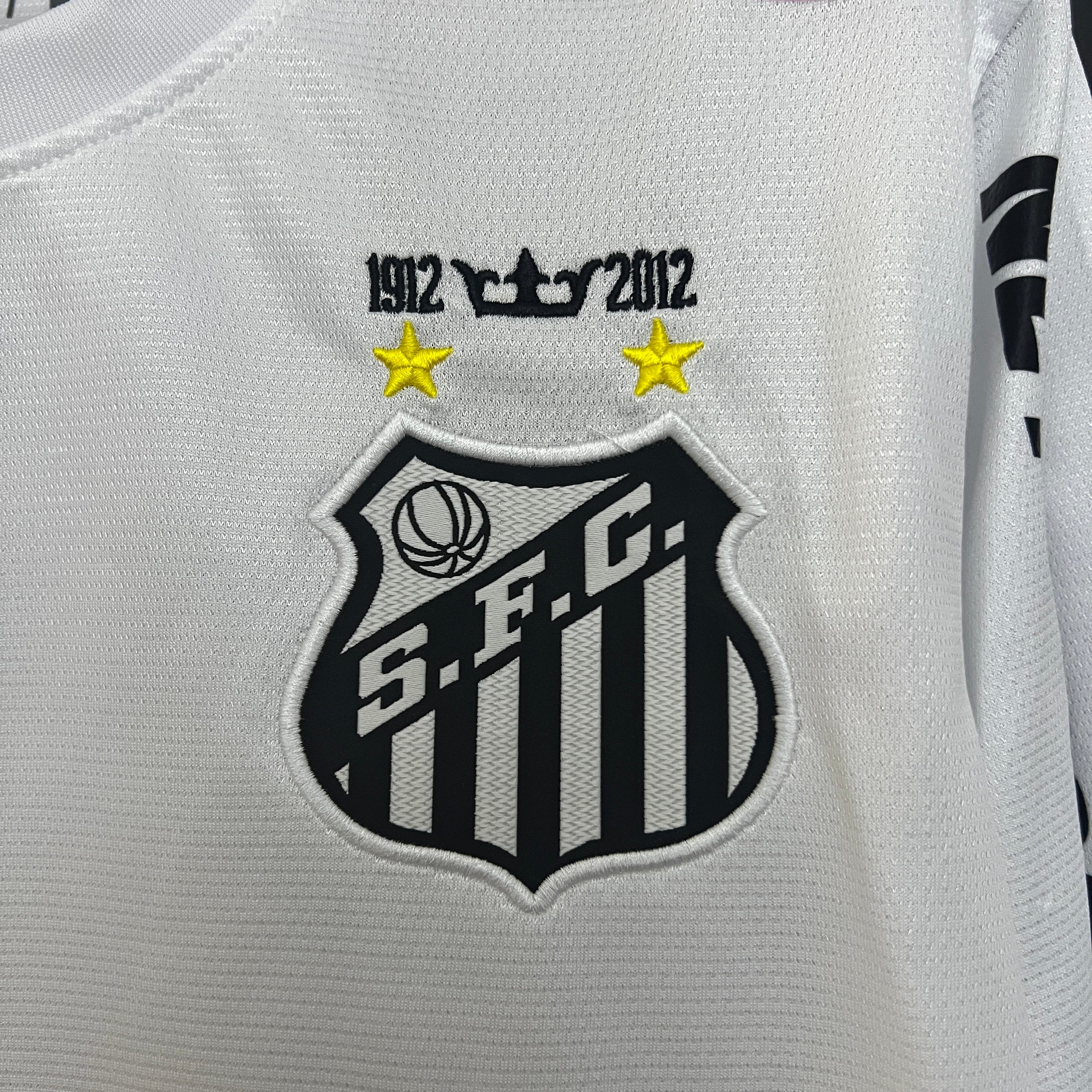 Santos 2011-2012 Heimtrikot
