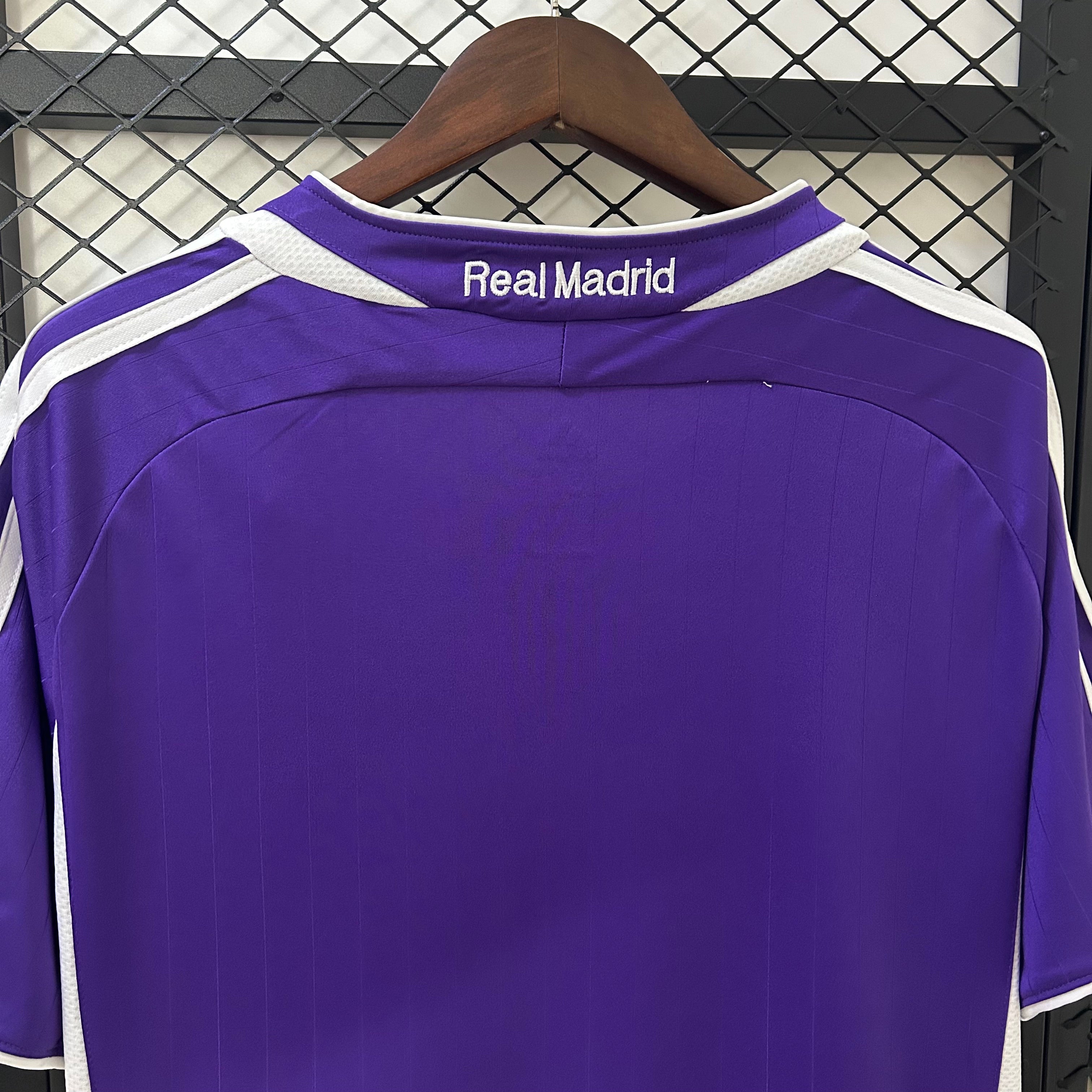 Real Madrid 2006 - 2007 3.Trikot