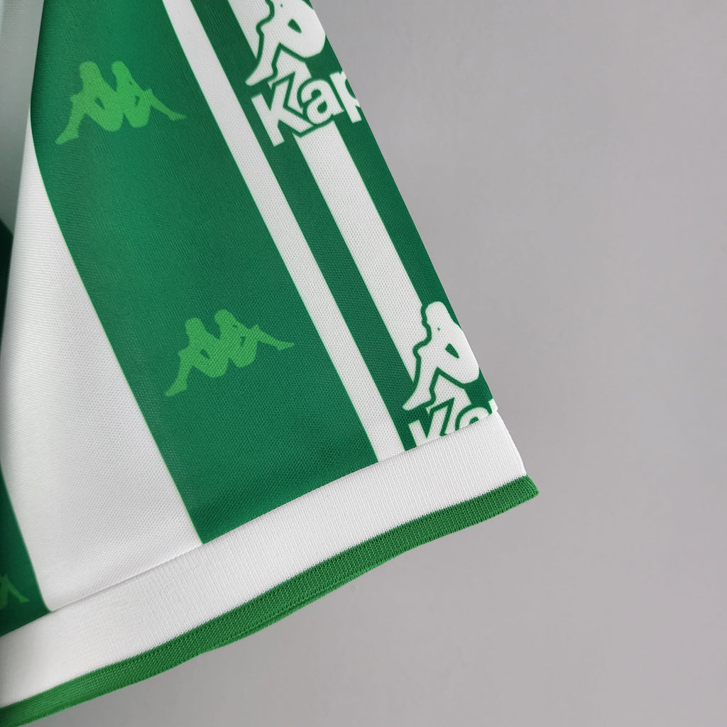Real Betis 1996 - 1997 Heimtrikot