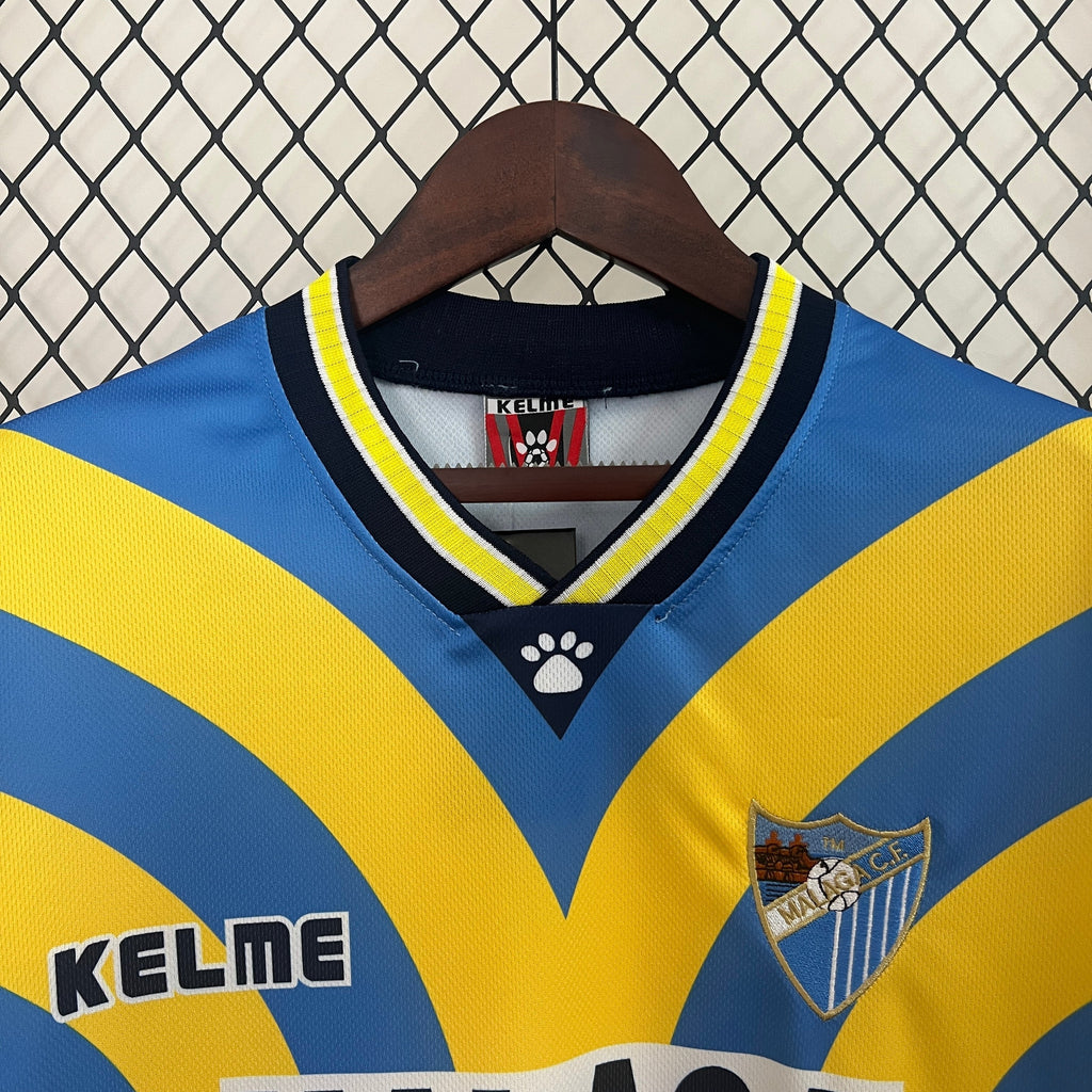 Málaga CF 1997–1998 Auswärtstrikot