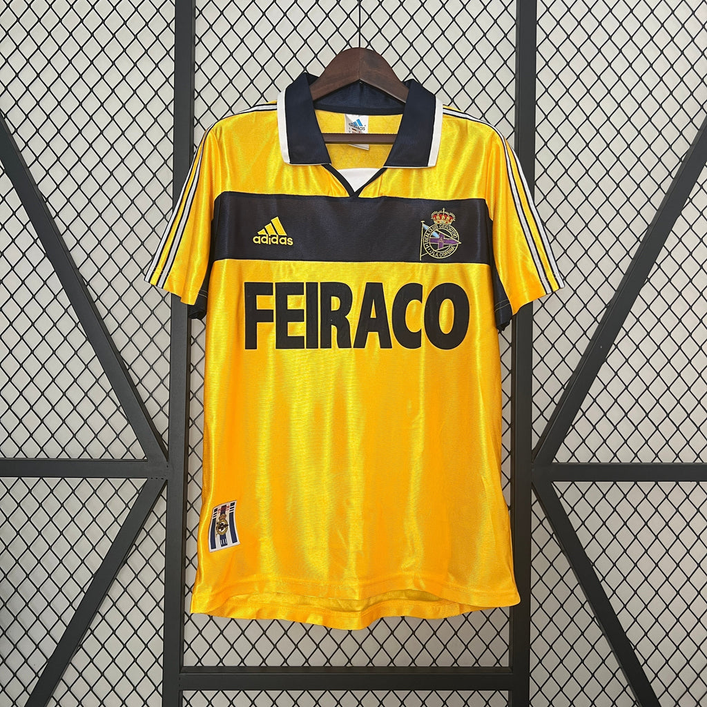 Deportivo de La Coruña 1999–2000 3.Trikot