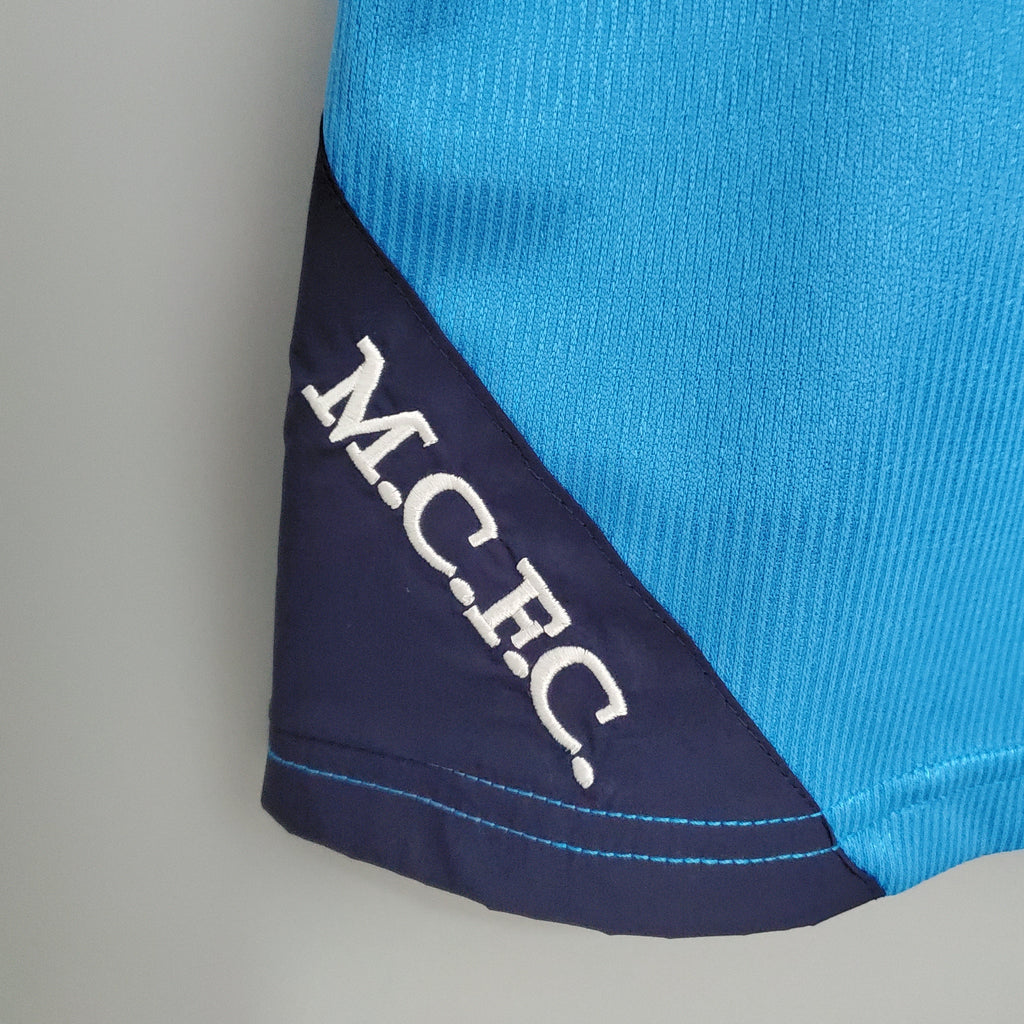 Manchester City 1999 - 2000 Heimtrikot